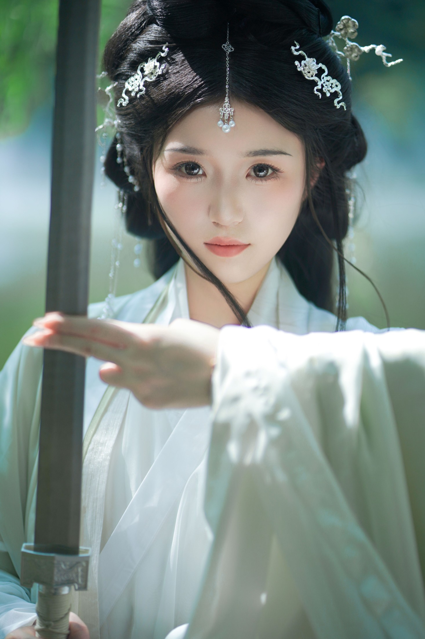 图片[1] - 梓榆喝点甜的呀 - 《师姐》[13P] - 机器猫次元 - 机器猫次元
