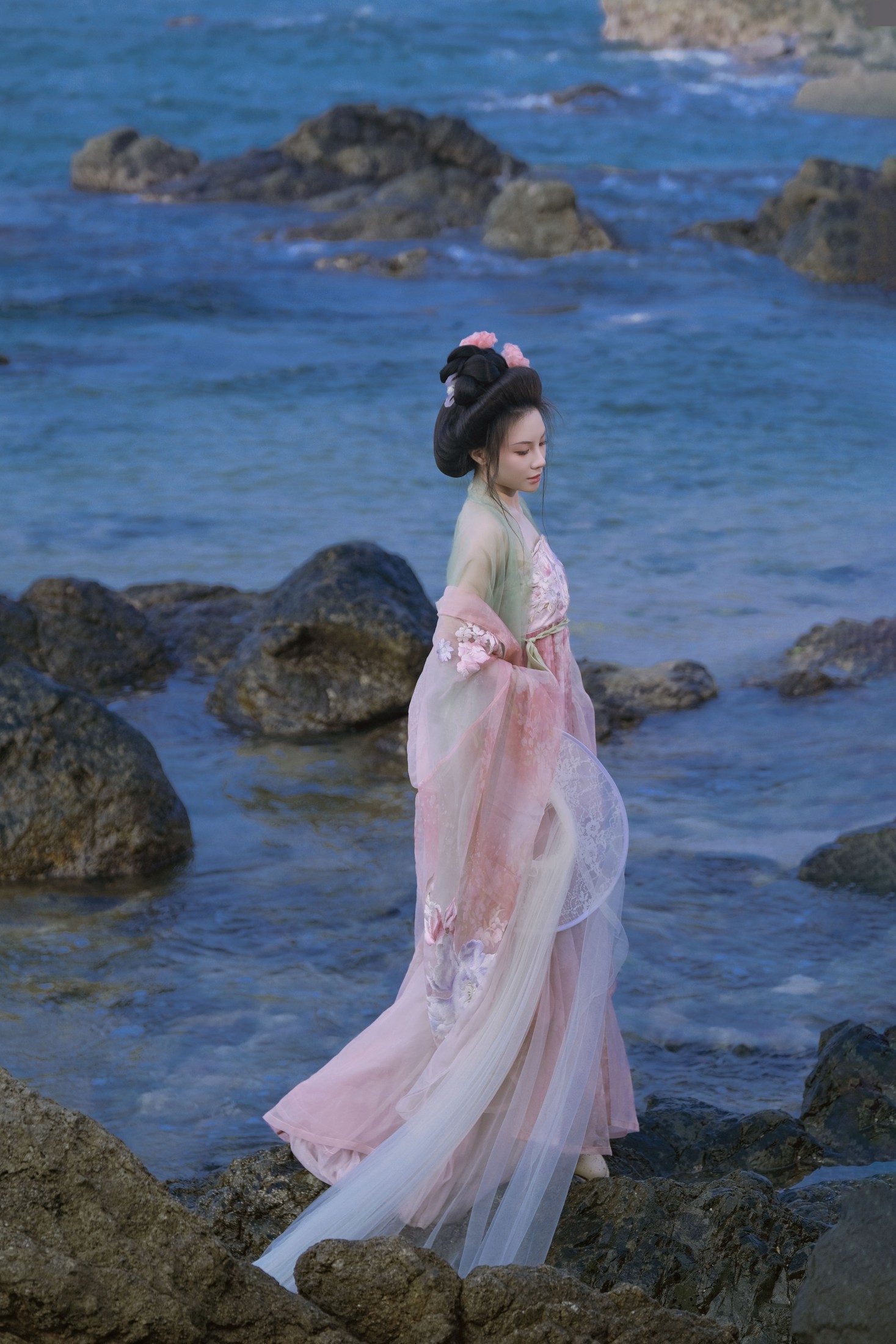 图片[7] - 小管 - 《许我春朝》[19P] - 机器猫次元 - 机器猫次元