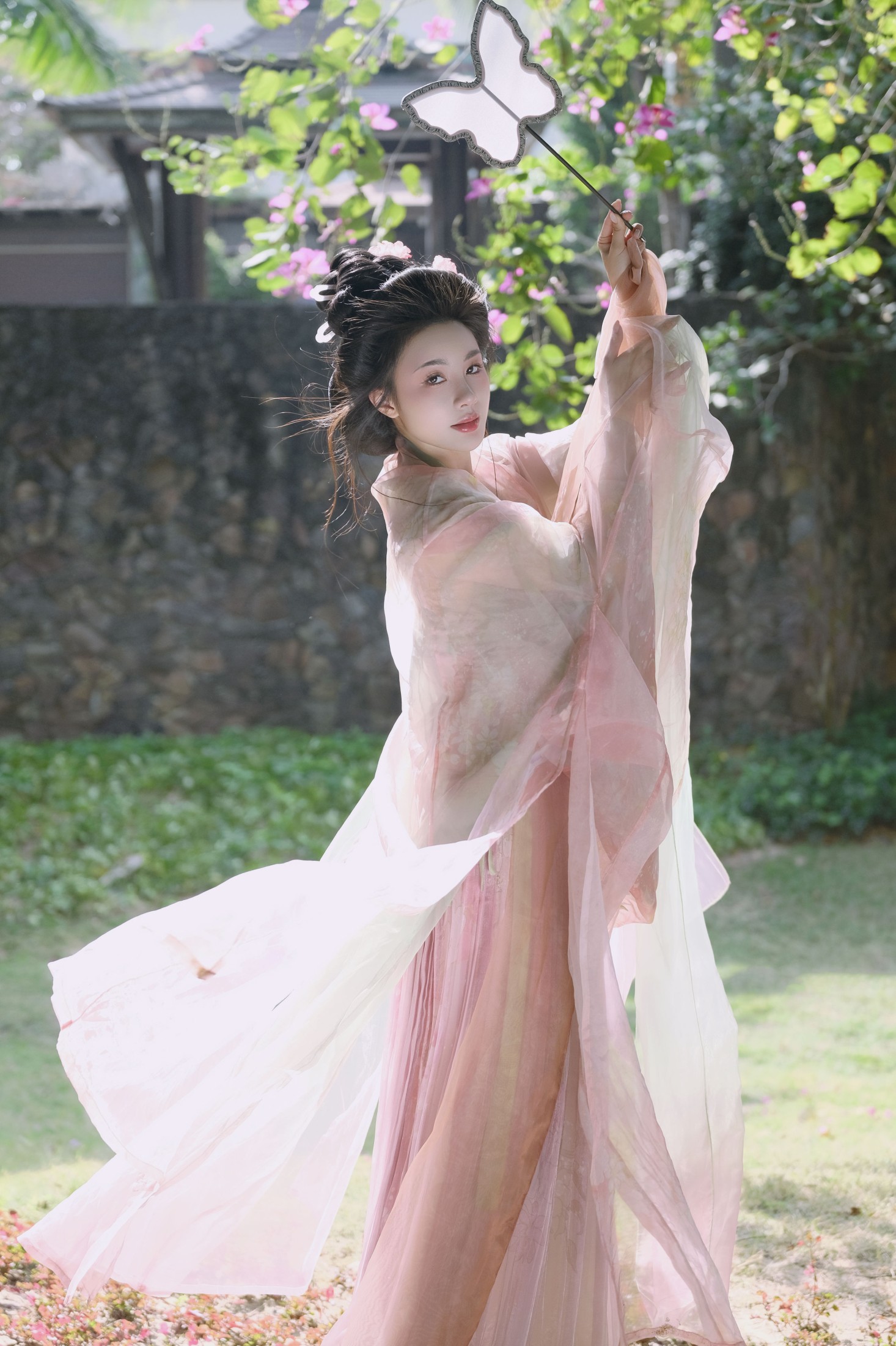 图片[5] - 小管 - 《许我春朝》[19P] - 机器猫次元 - 机器猫次元