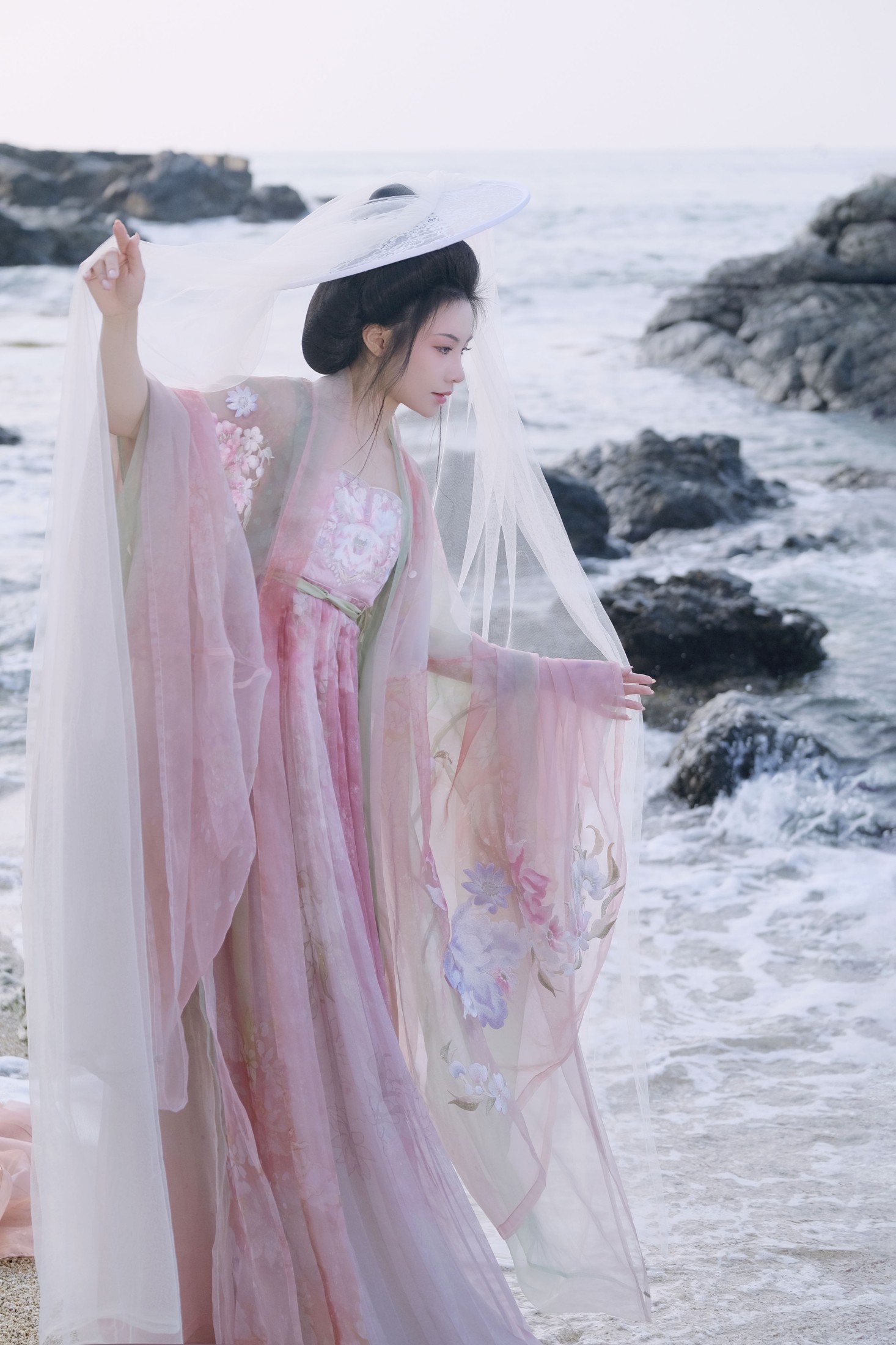 图片[1] - 小管 - 《许我春朝》[19P] - 机器猫次元 - 机器猫次元