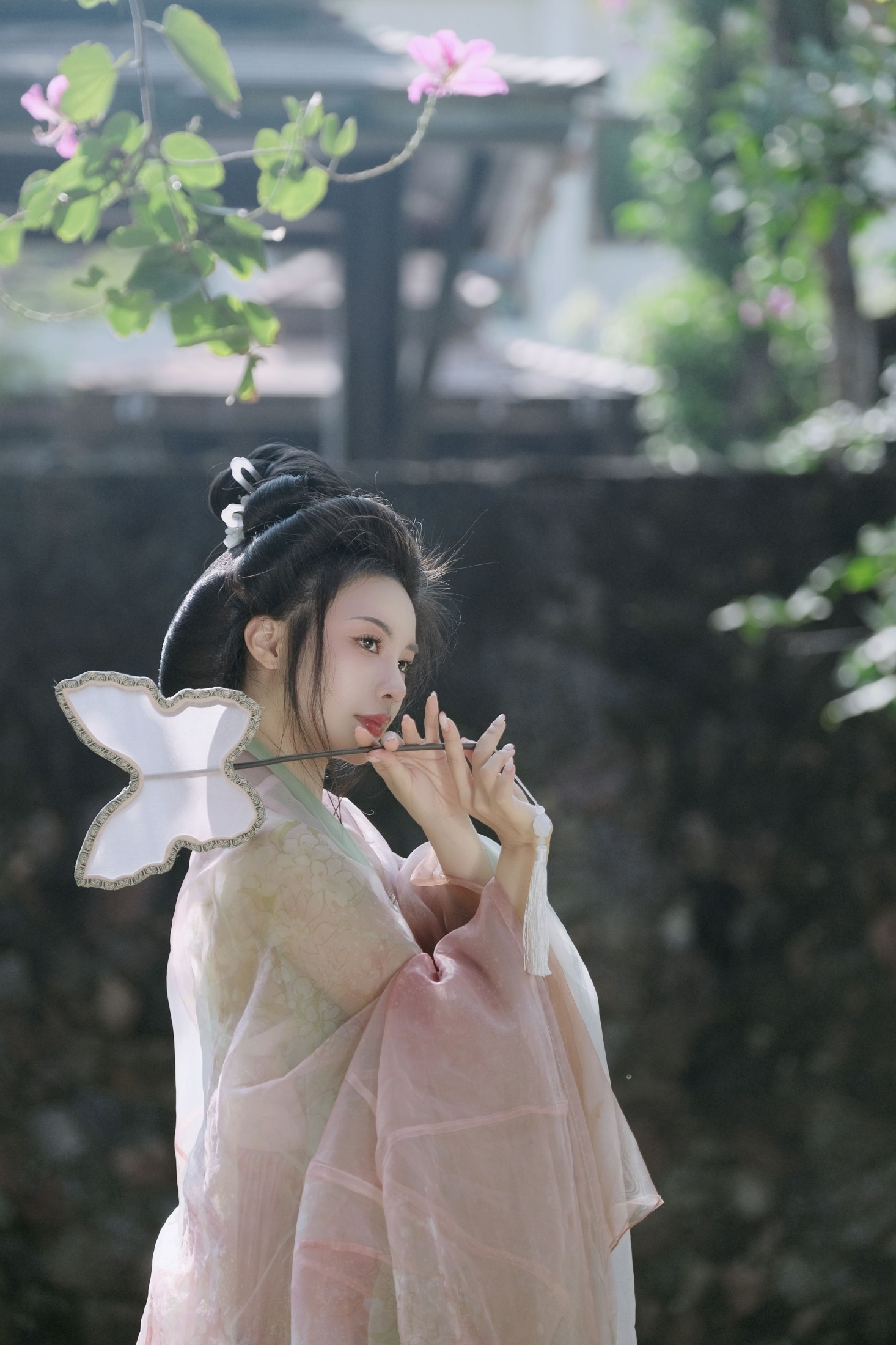 图片[8] - 小管 - 《许我春朝》[19P] - 机器猫次元 - 机器猫次元