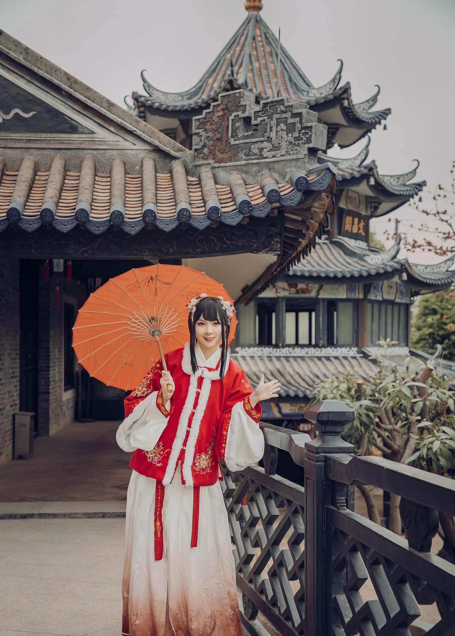 图片[2] - 明鸽儿 - 《人随春喜，春随人和》[19P] - 机器猫次元 - 机器猫次元