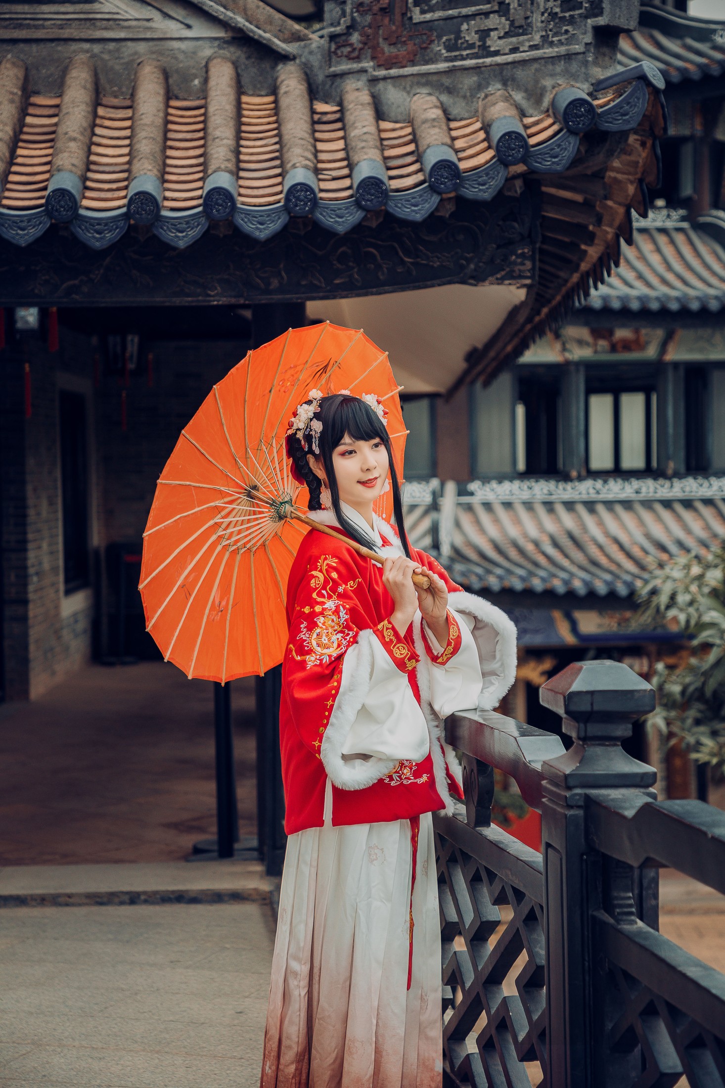 图片[3] - 明鸽儿 - 《人随春喜，春随人和》[19P] - 机器猫次元 - 机器猫次元
