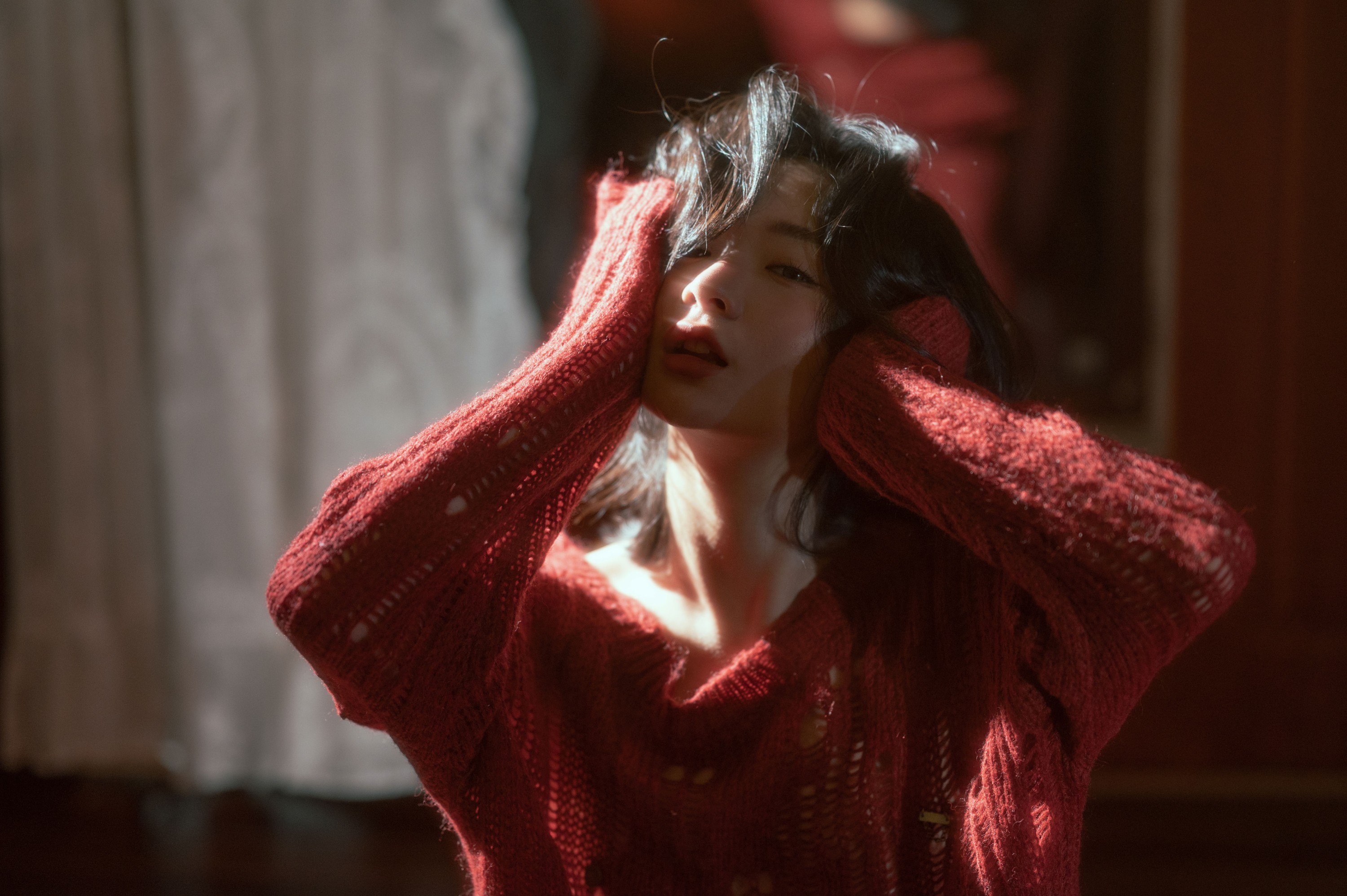 图片[8] - Nabi. - 《红色》[13P] - 机器猫次元 - 机器猫次元