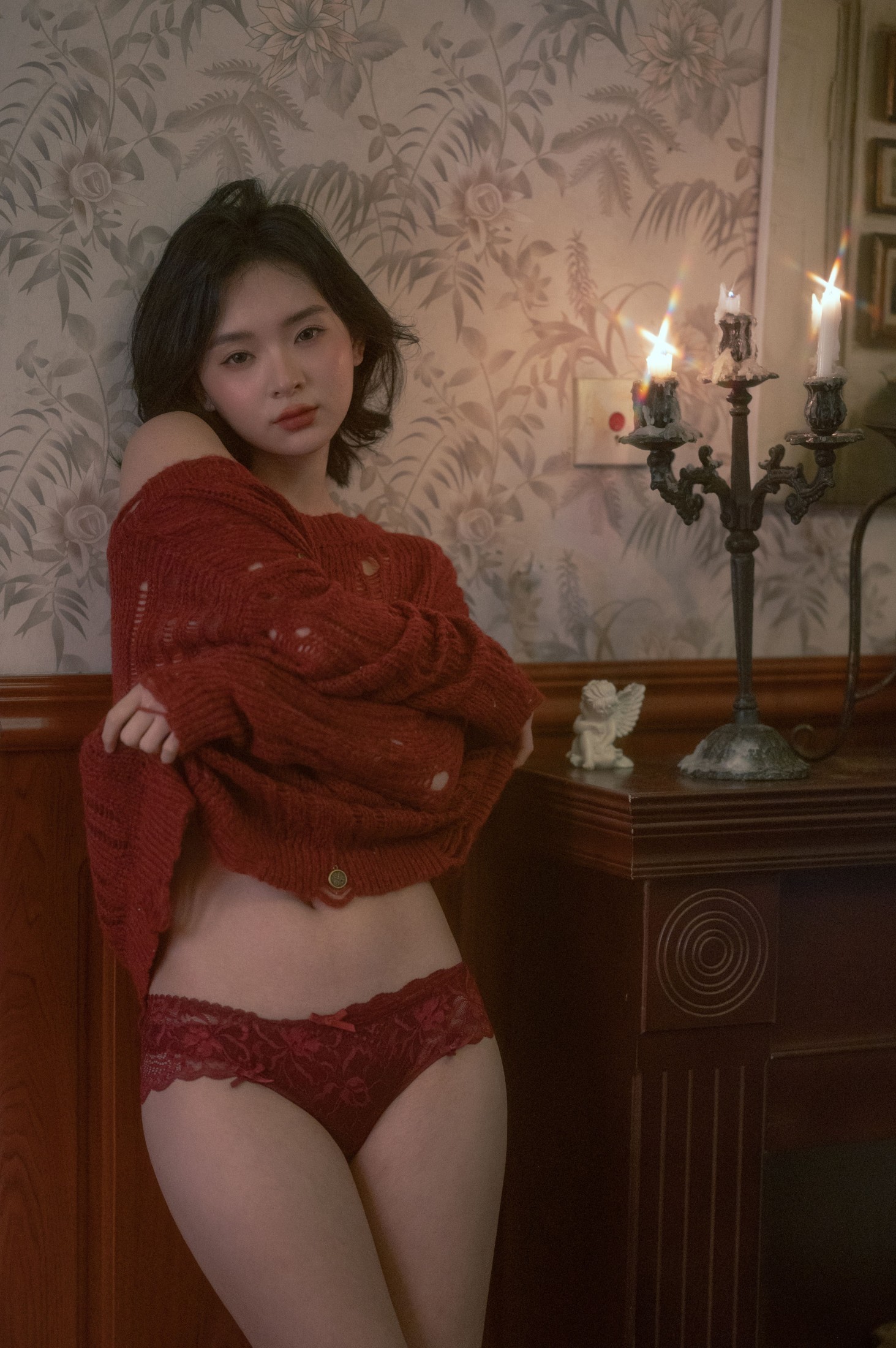 图片[4] - Nabi. - 《红色》[13P] - 机器猫次元 - 机器猫次元