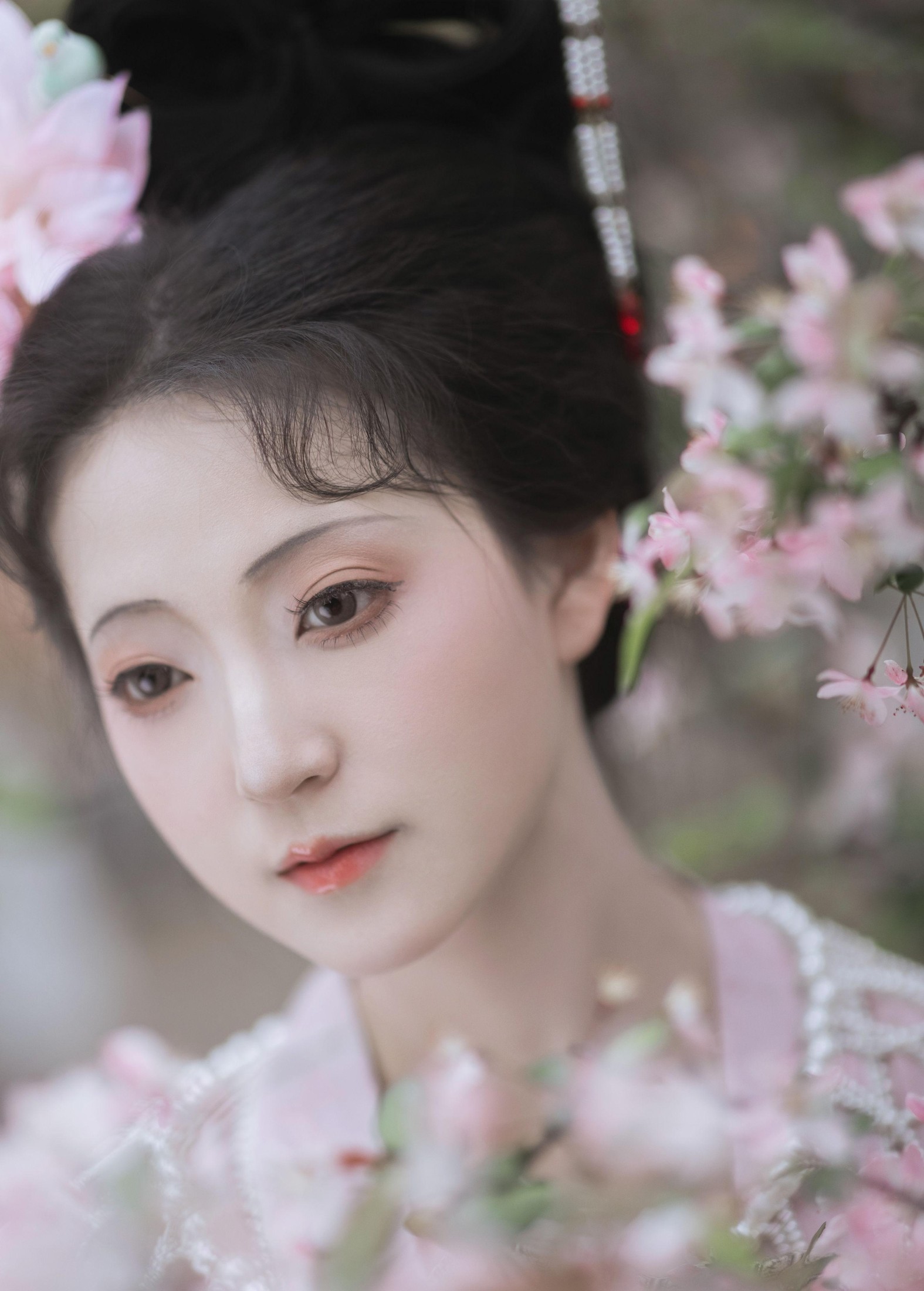 图片[2] - 飞飞想暴富 - 《海棠依旧》[35P] - 机器猫次元 - 机器猫次元