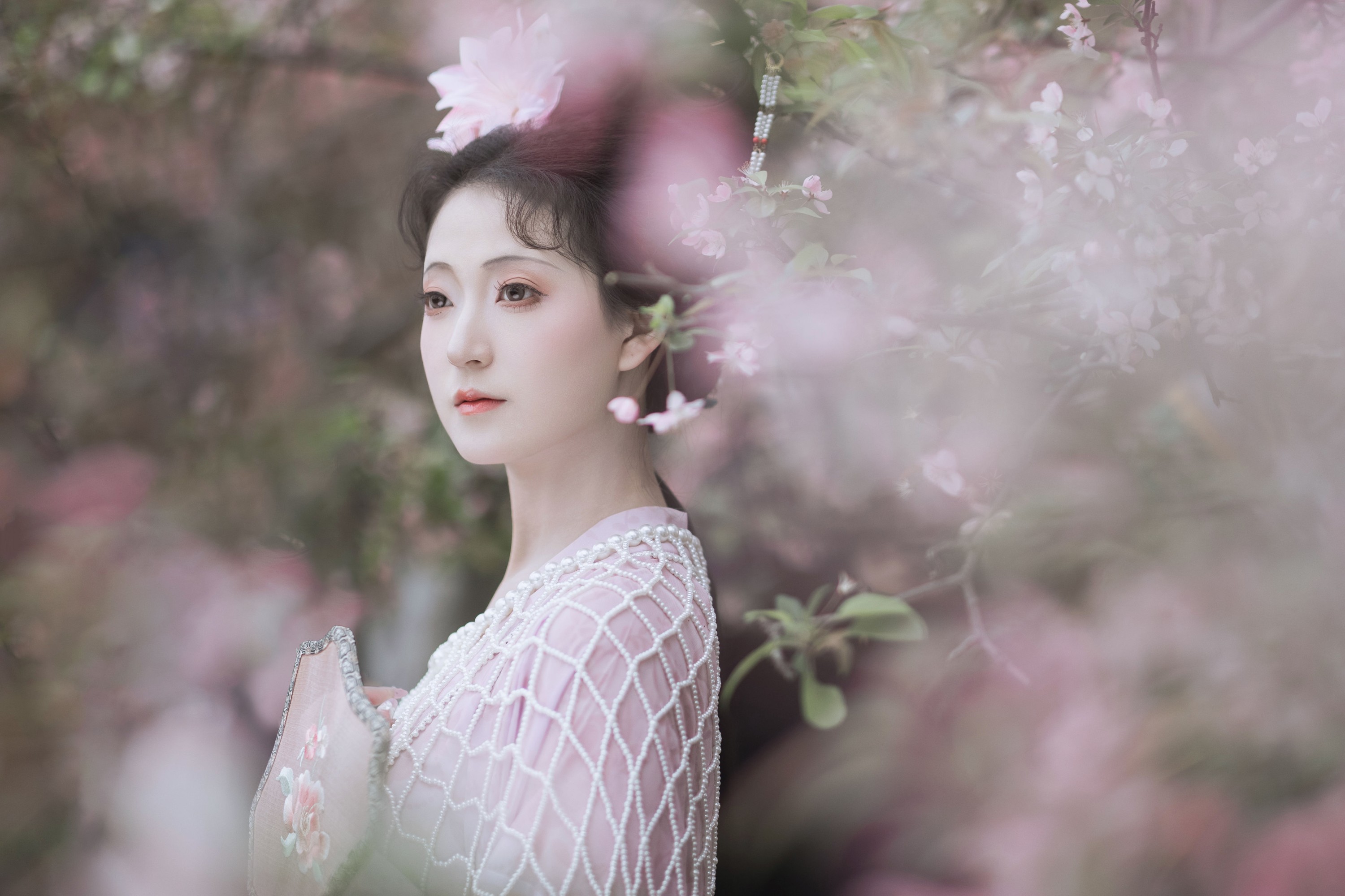 图片[1] - 飞飞想暴富 - 《海棠依旧》[35P] - 机器猫次元 - 机器猫次元