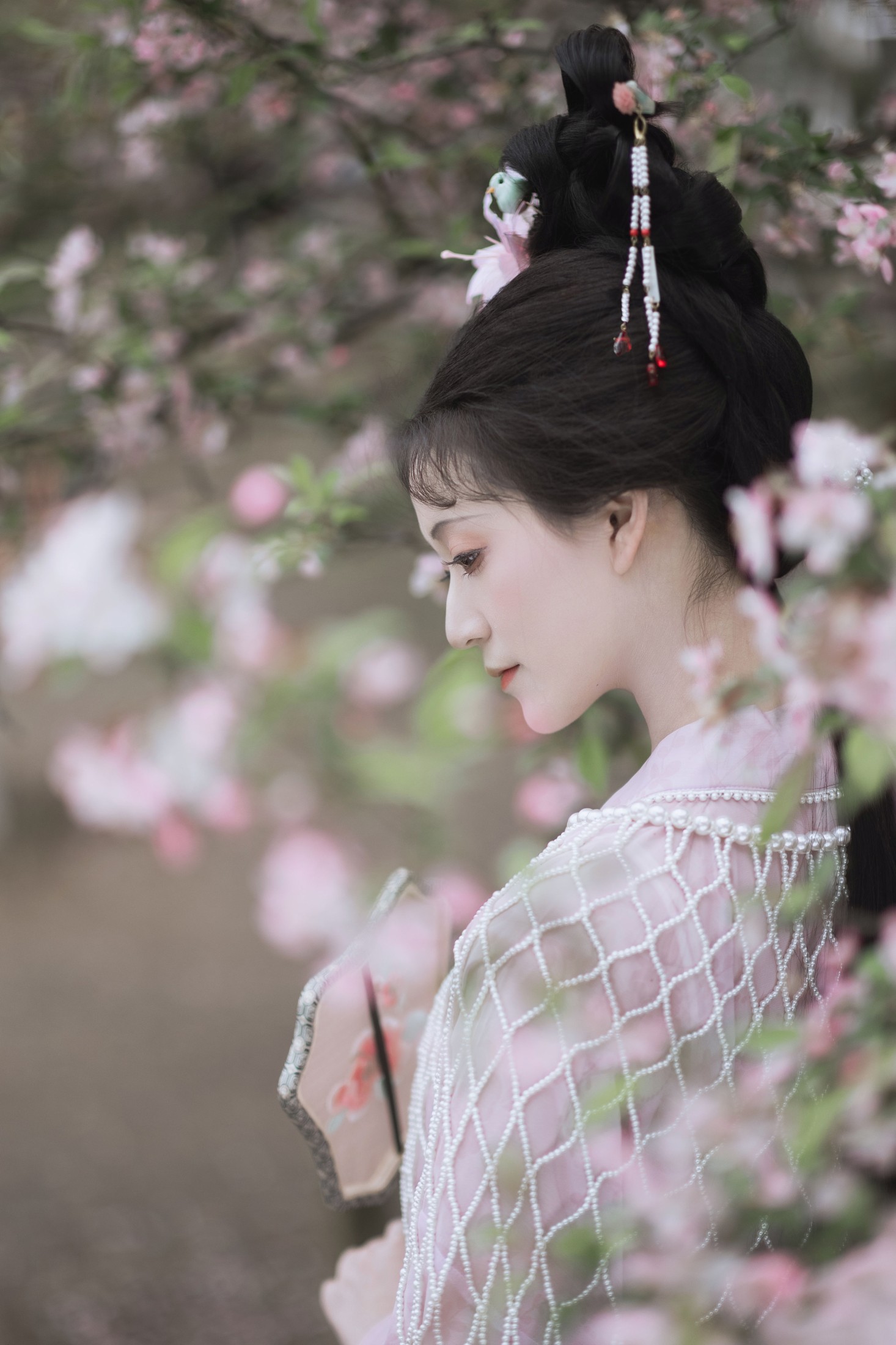 图片[8] - 飞飞想暴富 - 《海棠依旧》[35P] - 机器猫次元 - 机器猫次元