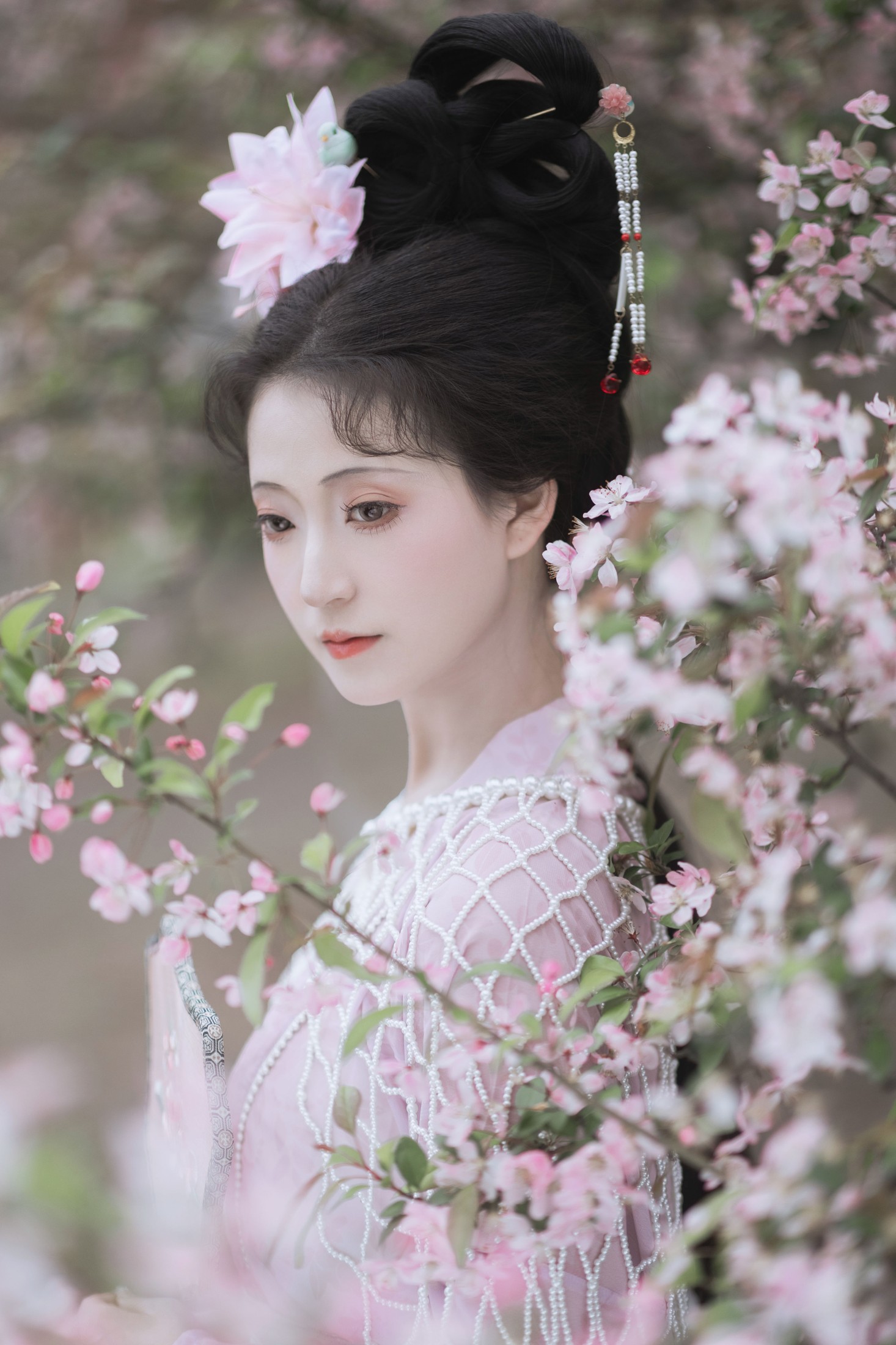 图片[7] - 飞飞想暴富 - 《海棠依旧》[35P] - 机器猫次元 - 机器猫次元