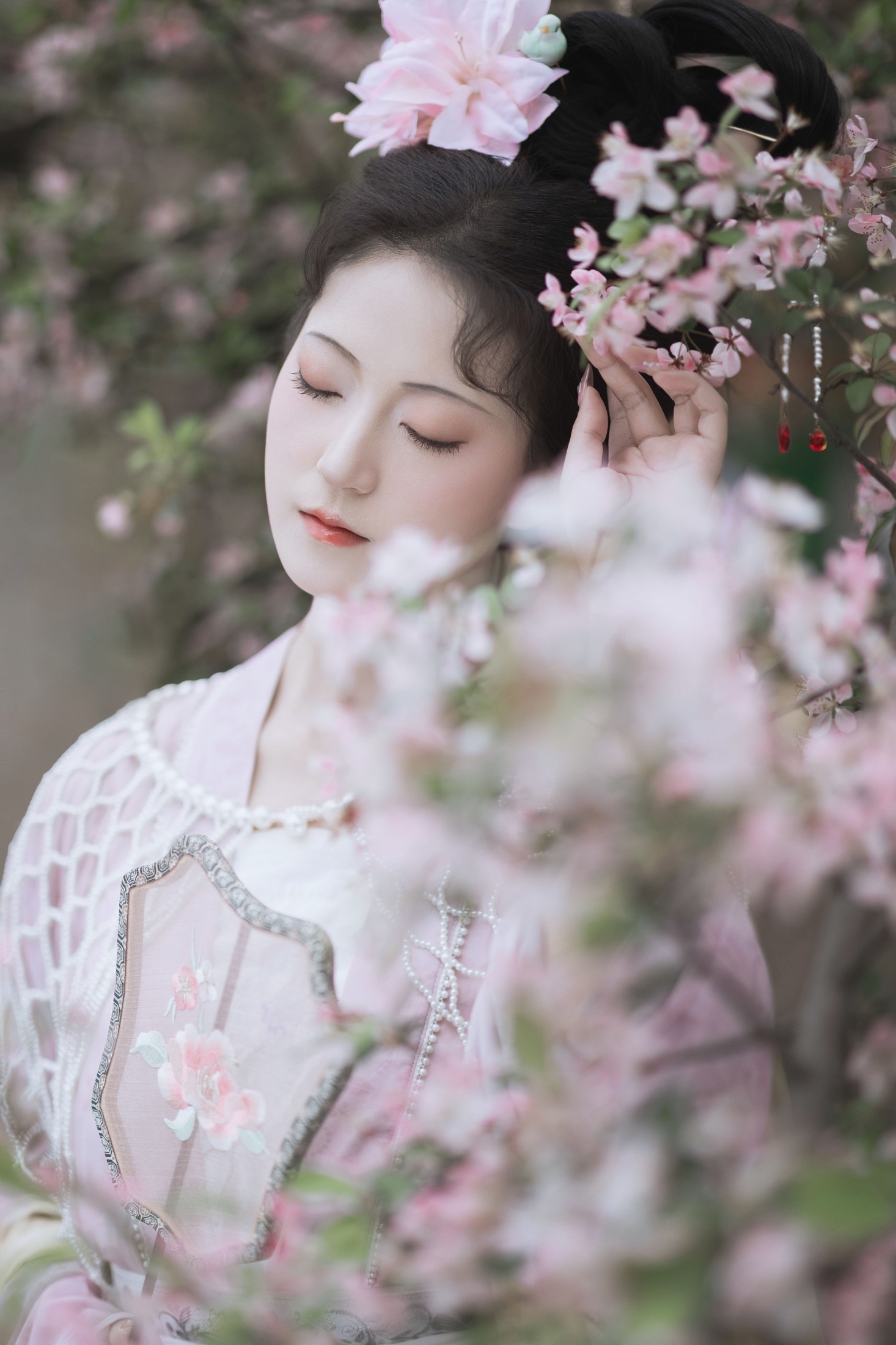 图片[3] - 飞飞想暴富 - 《海棠依旧》[35P] - 机器猫次元 - 机器猫次元