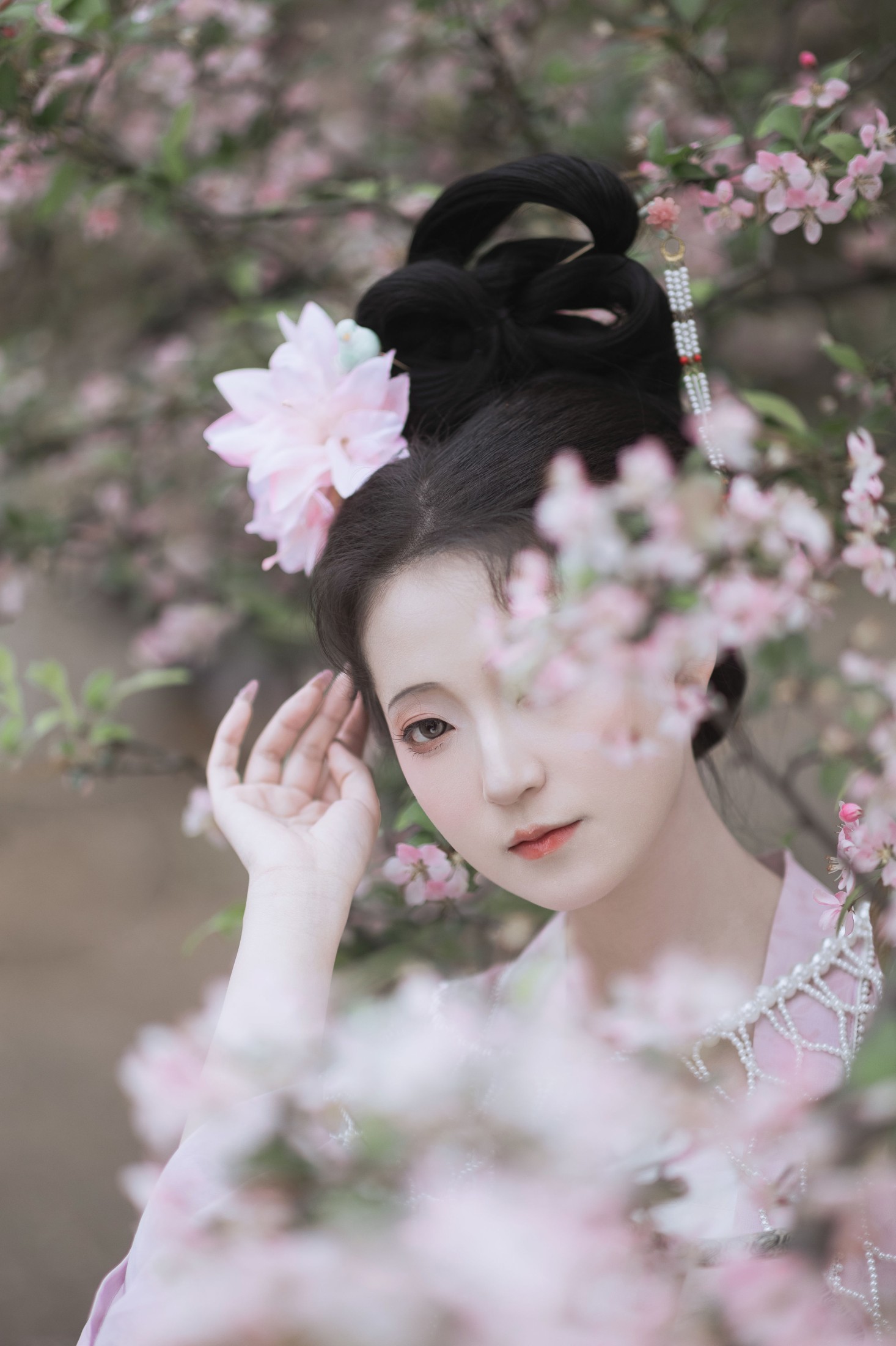 图片[5] - 飞飞想暴富 - 《海棠依旧》[35P] - 机器猫次元 - 机器猫次元