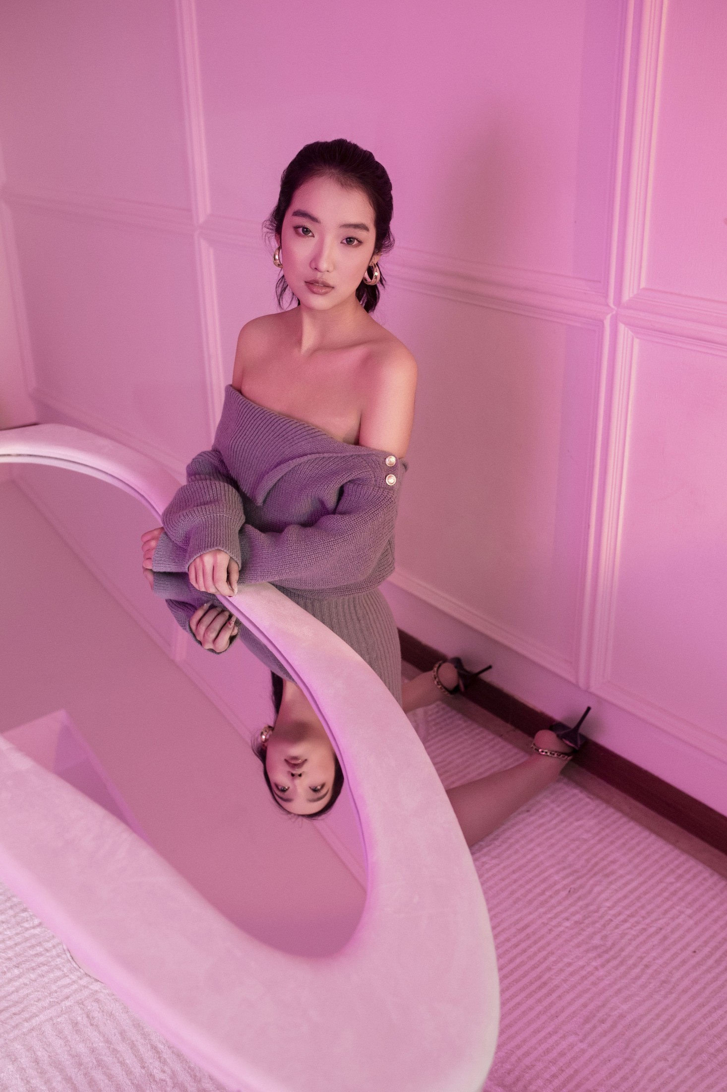 图片[8] - 常惠 - 《PINK HOUSE》[23P] - 机器猫次元 - 机器猫次元