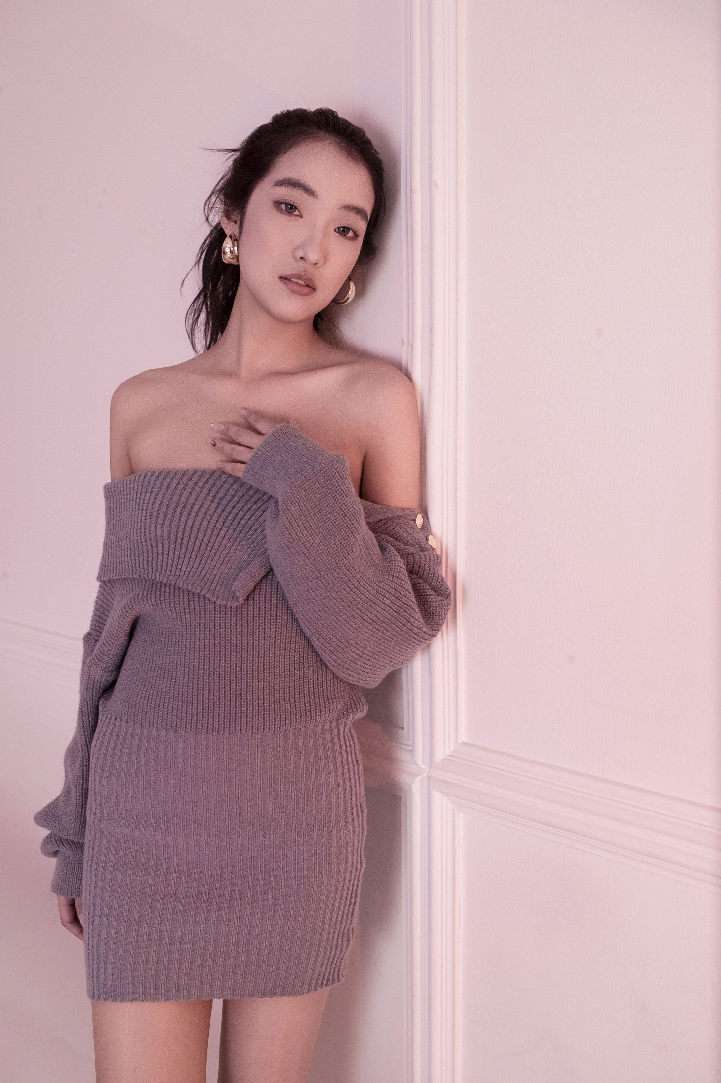 图片[4] - 常惠 - 《PINK HOUSE》[23P] - 机器猫次元 - 机器猫次元