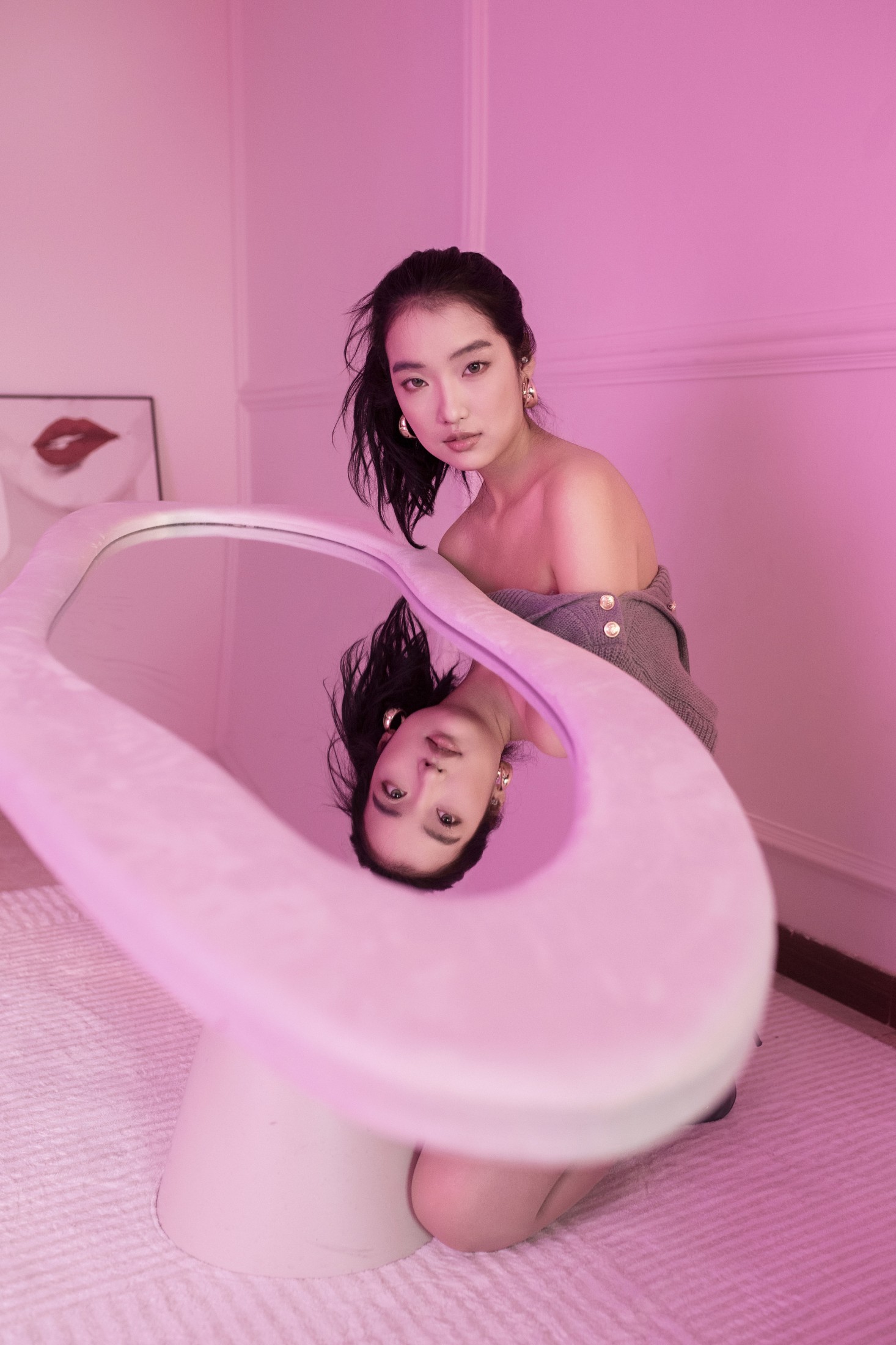 图片[5] - 常惠 - 《PINK HOUSE》[23P] - 机器猫次元 - 机器猫次元