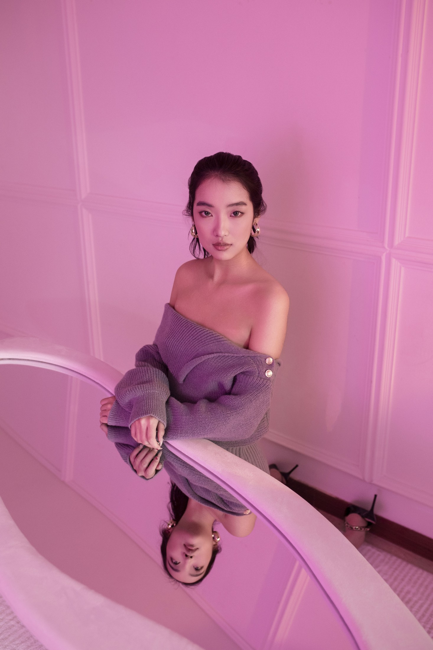 图片[7] - 常惠 - 《PINK HOUSE》[23P] - 机器猫次元 - 机器猫次元