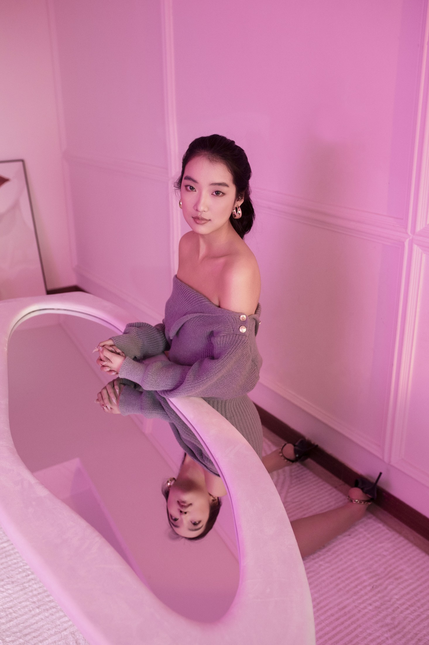 图片[6] - 常惠 - 《PINK HOUSE》[23P] - 机器猫次元 - 机器猫次元