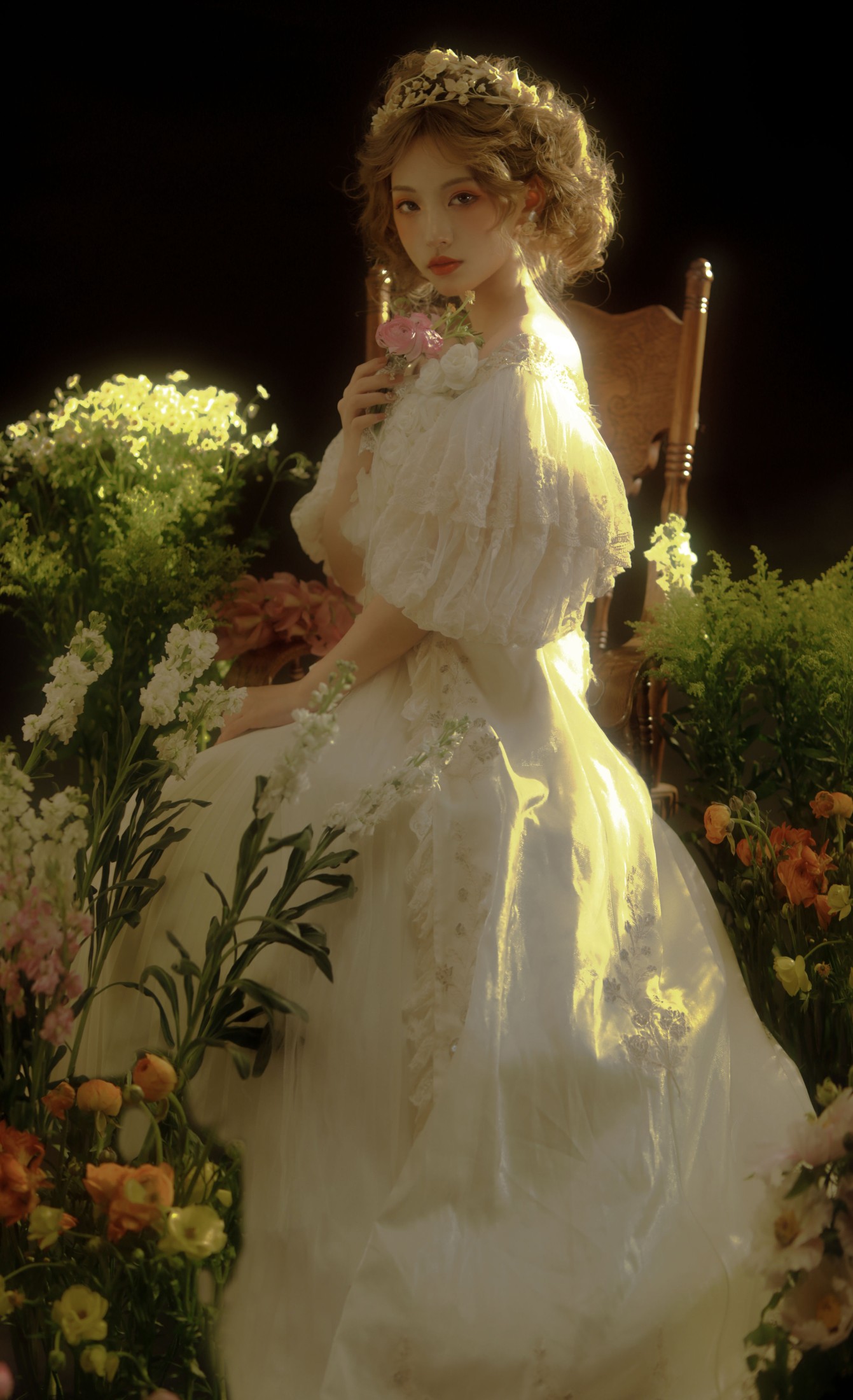 图片[1] - 洋芋 - 《美惠女神》[13P] - 机器猫次元 - 机器猫次元