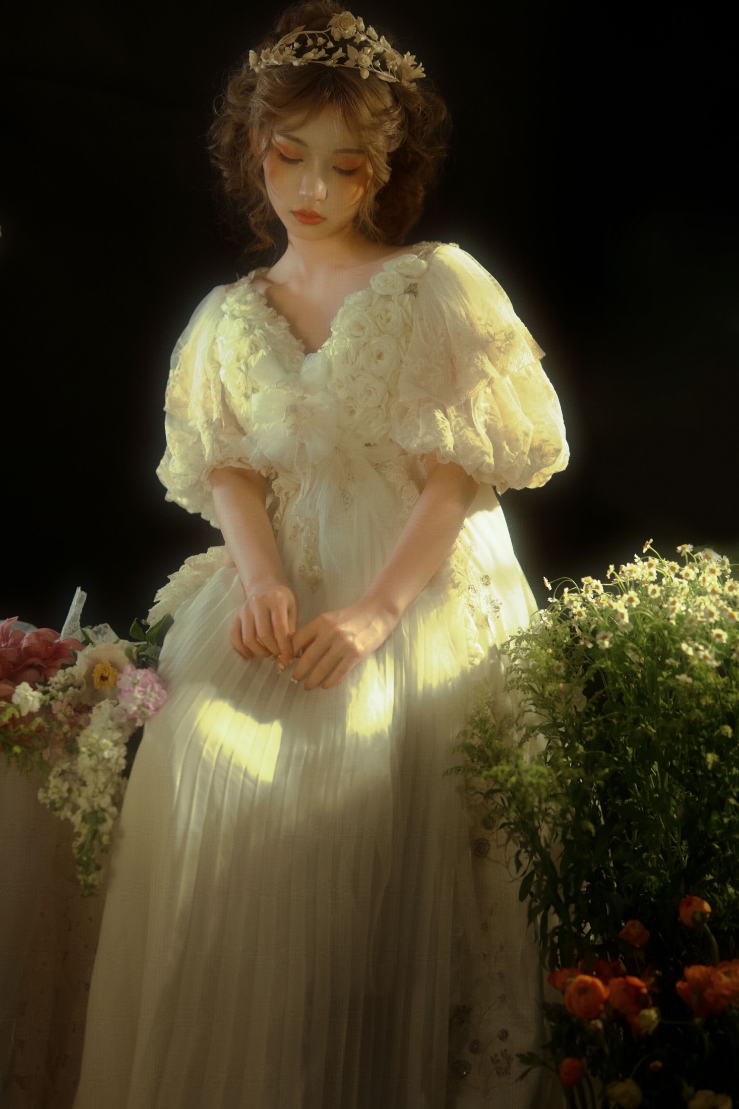 图片[8] - 洋芋 - 《美惠女神》[13P] - 机器猫次元 - 机器猫次元