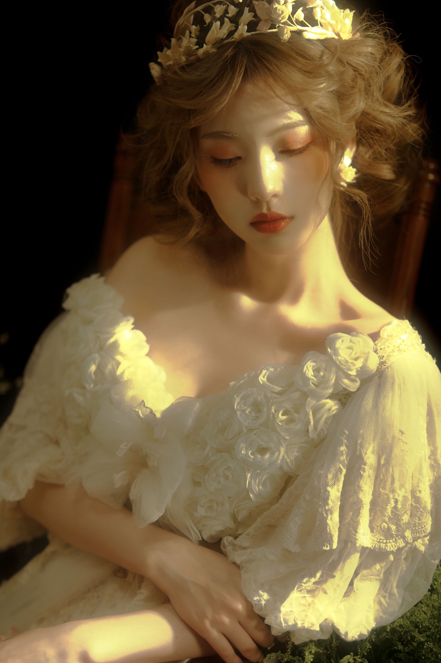 图片[3] - 洋芋 - 《美惠女神》[13P] - 机器猫次元 - 机器猫次元