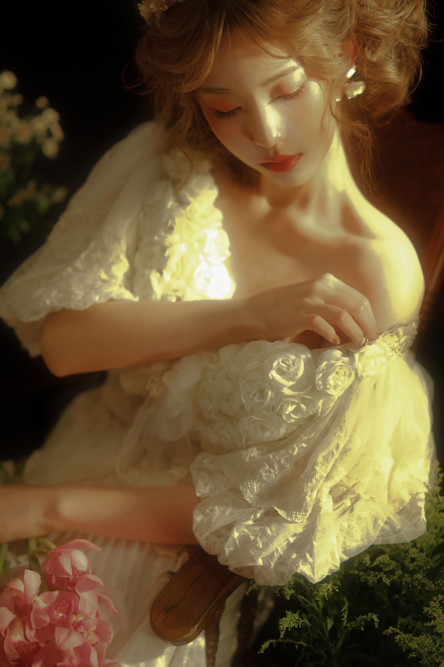图片[4] - 洋芋 - 《美惠女神》[13P] - 机器猫次元 - 机器猫次元
