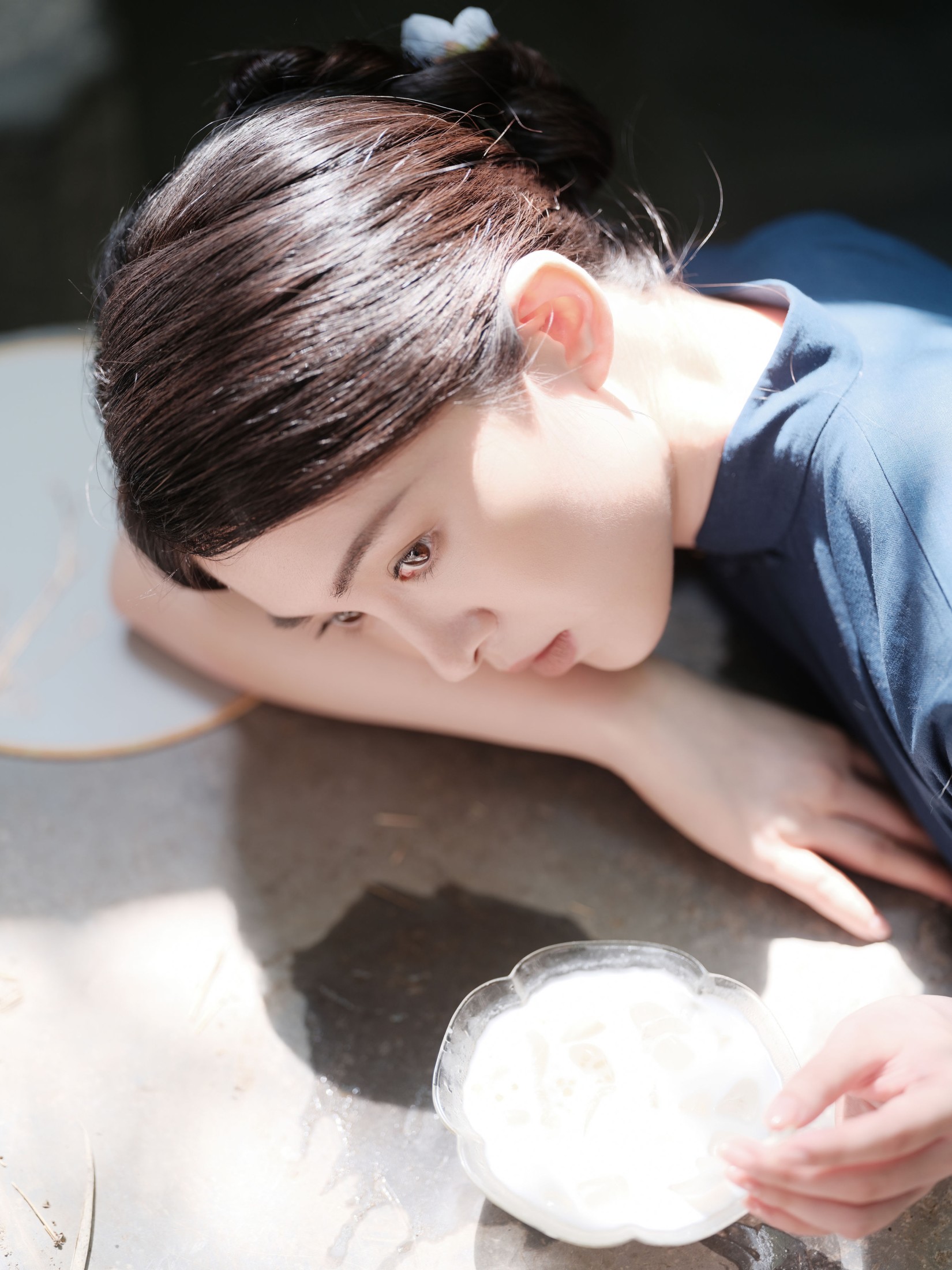 图片[4] - 陈子翮 - 《向春山》[55P] - 机器猫次元 - 机器猫次元