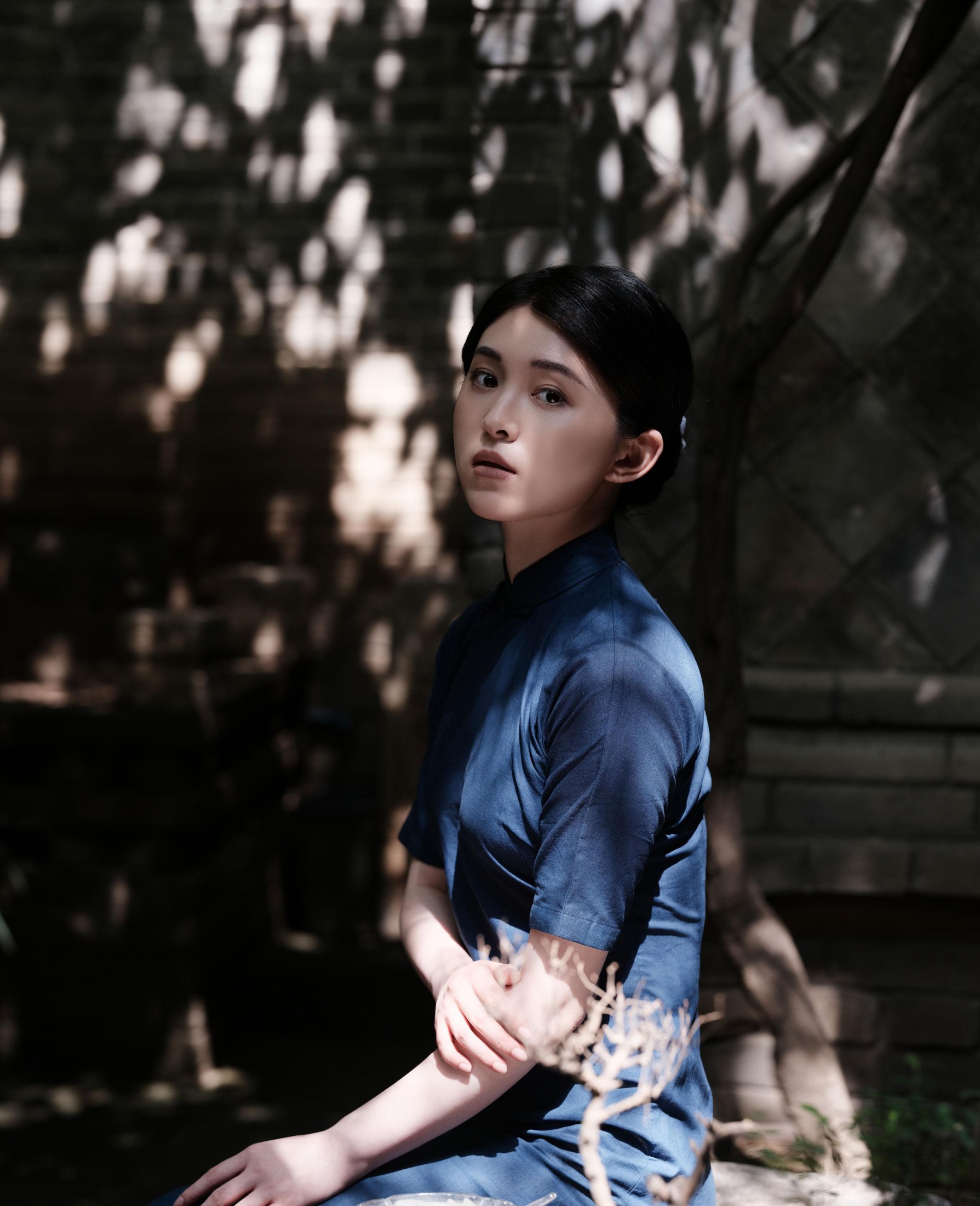 图片[2] - 陈子翮 - 《向春山》[55P] - 机器猫次元 - 机器猫次元