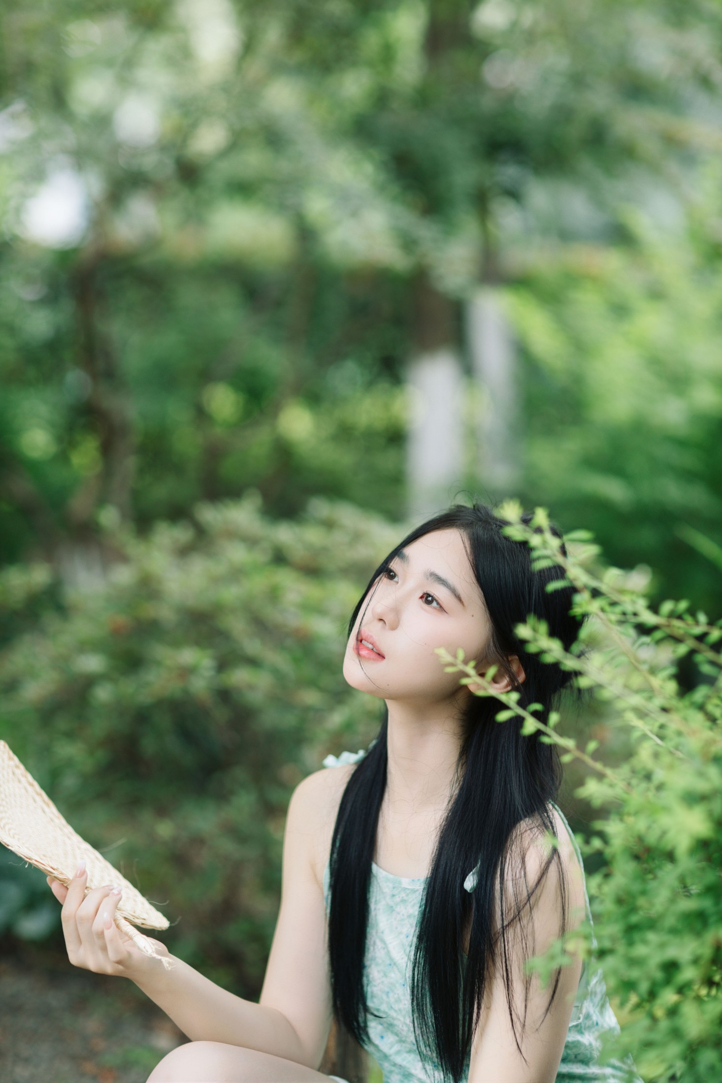 图片[8] - 阿紫 - 《你一笑，整个夏天开始对焦》[30P] - 机器猫次元 - 机器猫次元