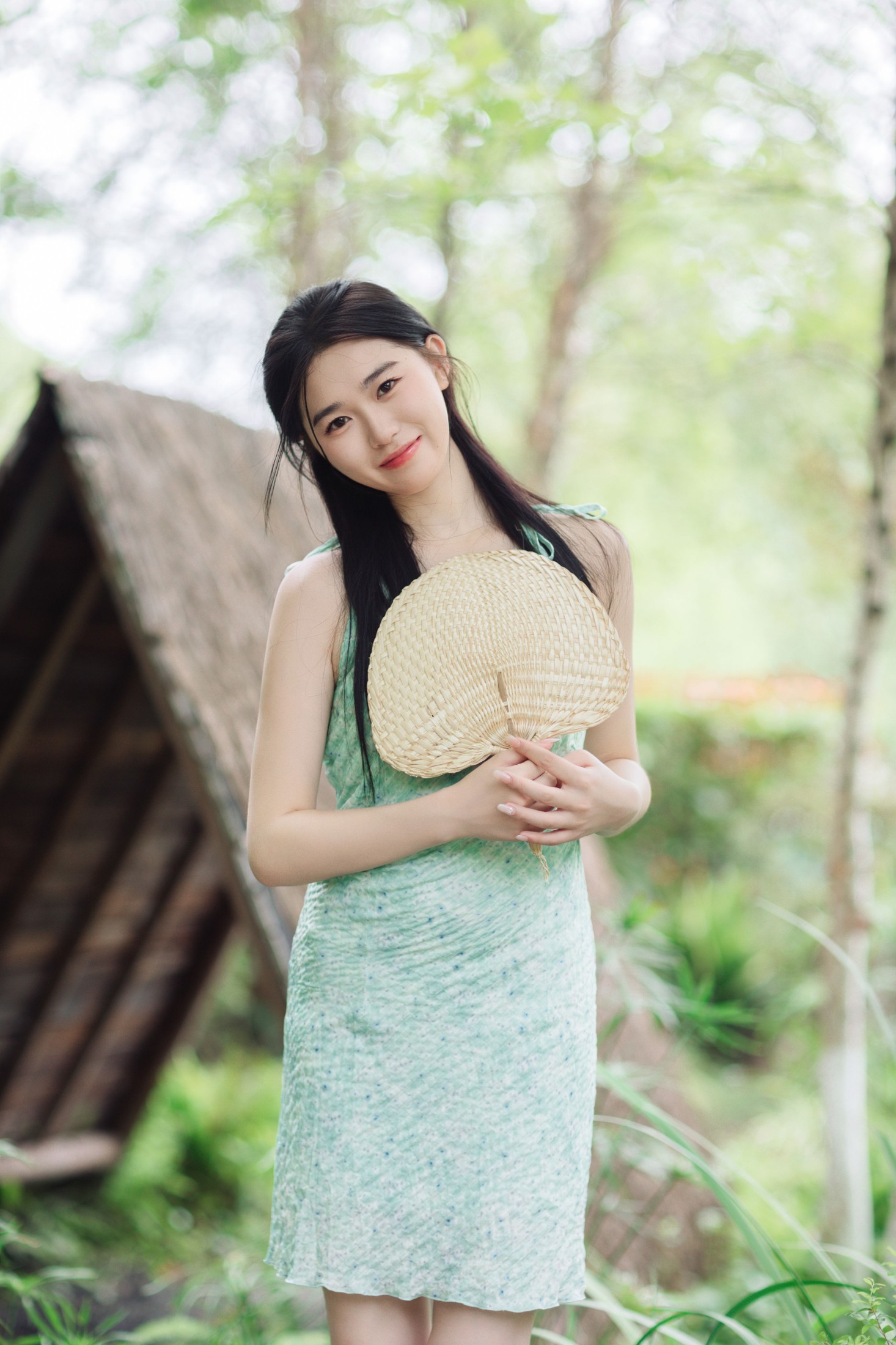 图片[2] - 阿紫 - 《你一笑，整个夏天开始对焦》[30P] - 机器猫次元 - 机器猫次元