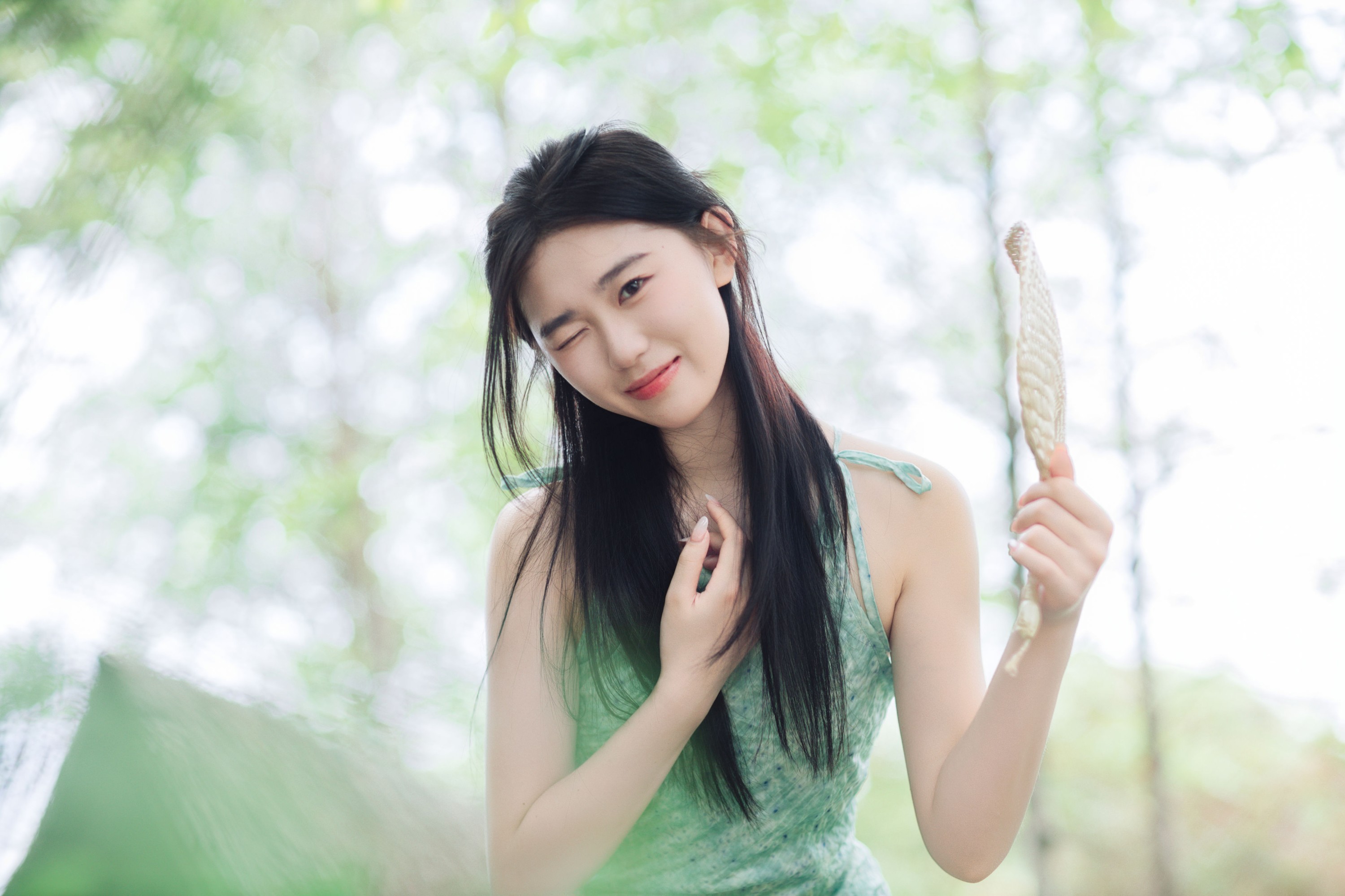 图片[3] - 阿紫 - 《你一笑，整个夏天开始对焦》[30P] - 机器猫次元 - 机器猫次元