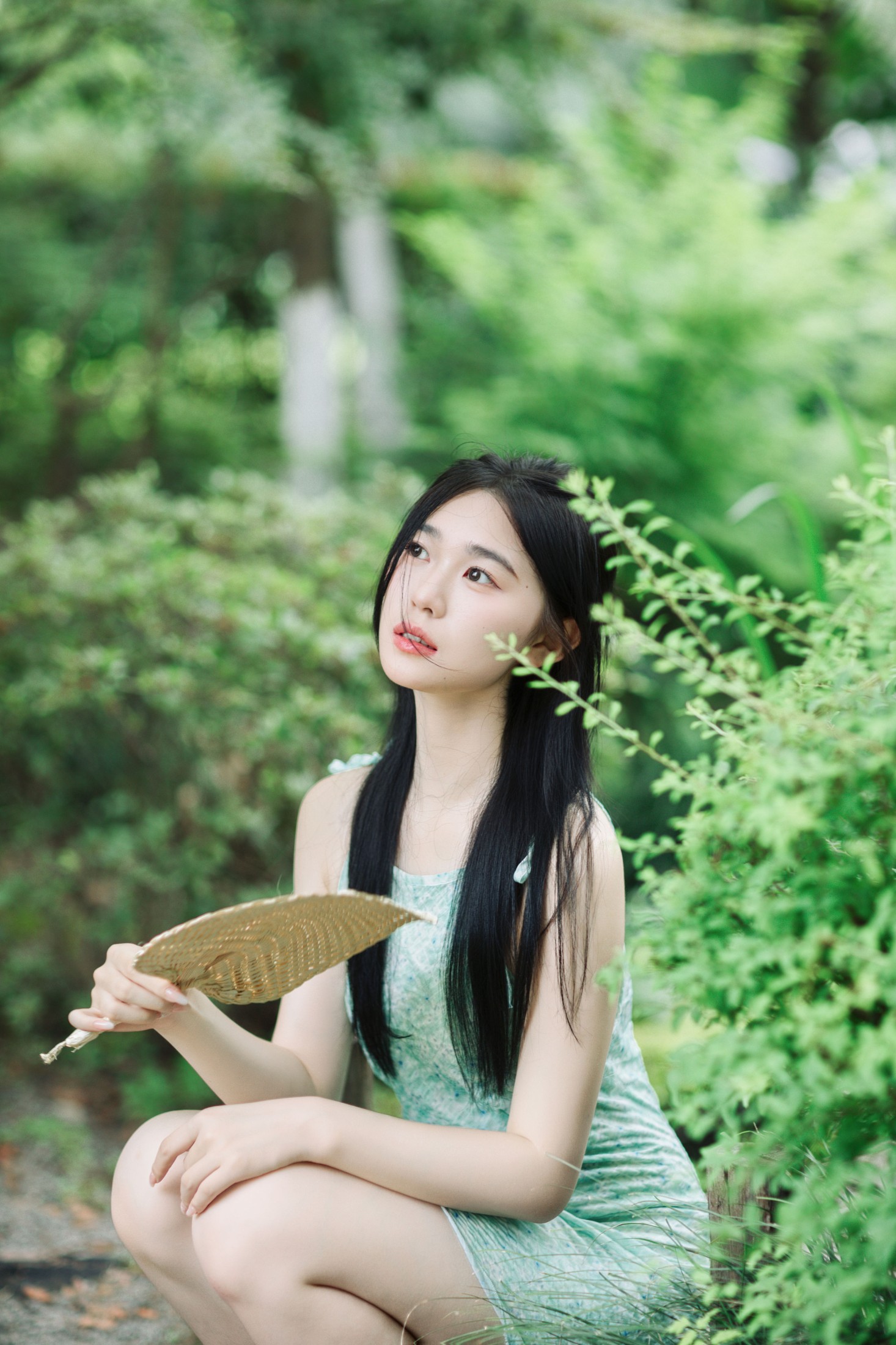 图片[6] - 阿紫 - 《你一笑，整个夏天开始对焦》[30P] - 机器猫次元 - 机器猫次元