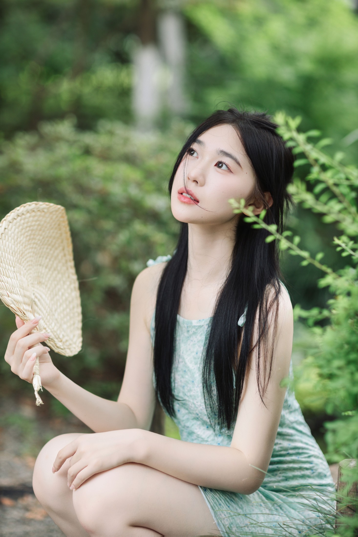 图片[7] - 阿紫 - 《你一笑，整个夏天开始对焦》[30P] - 机器猫次元 - 机器猫次元
