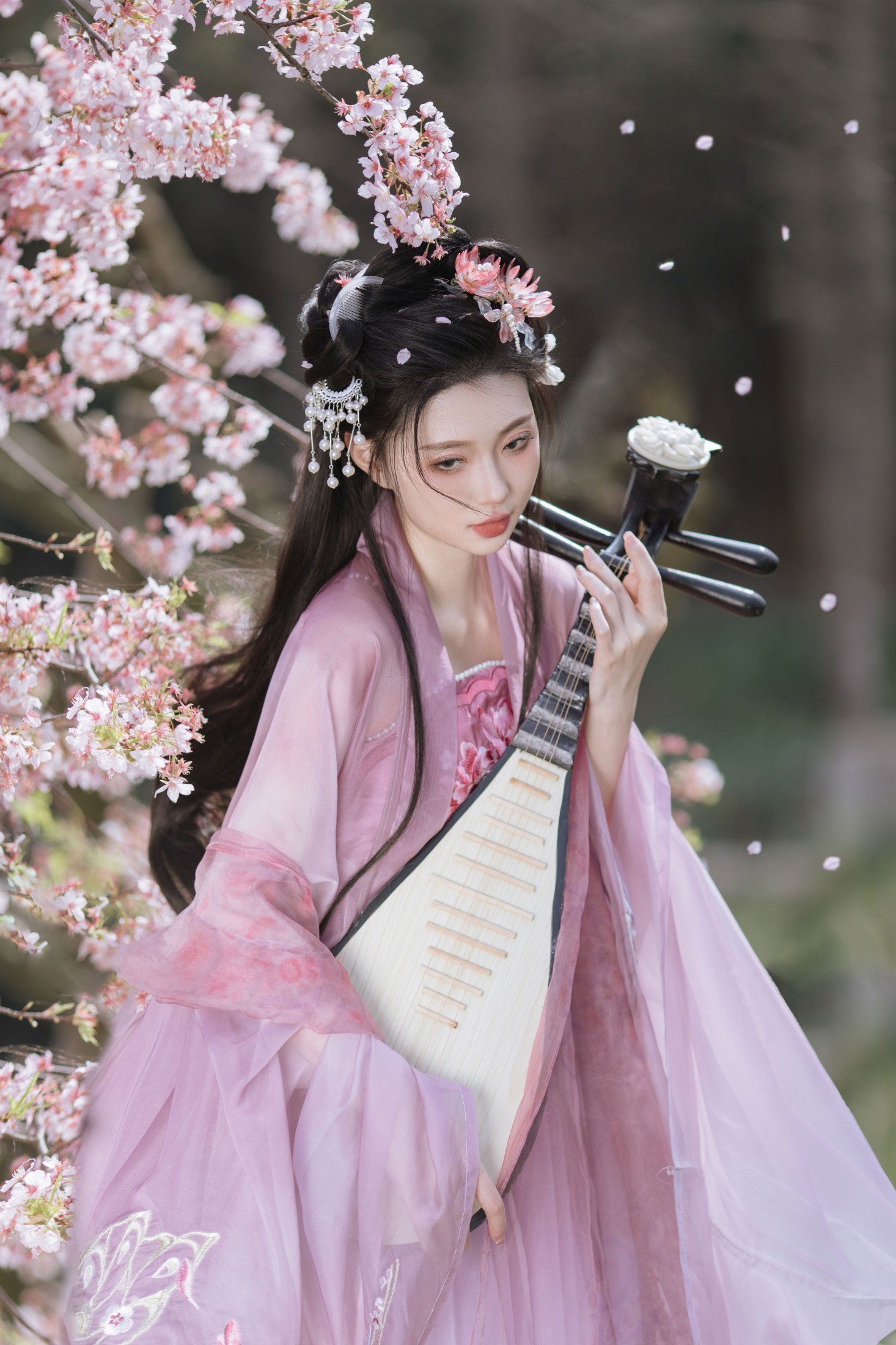 图片[6] - 柳柳杨柳柳 - 《风起樱如雪》[18P] - 机器猫次元 - 机器猫次元