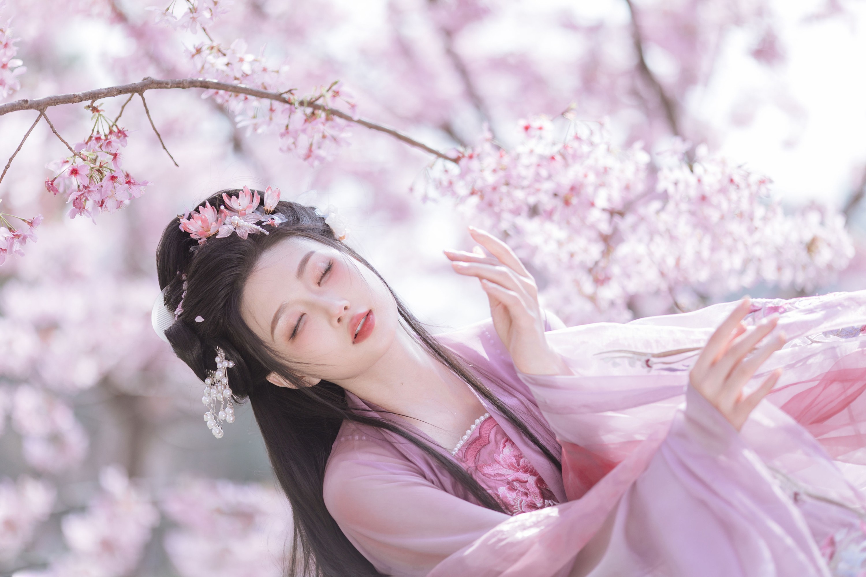 图片[8] - 柳柳杨柳柳 - 《风起樱如雪》[18P] - 机器猫次元 - 机器猫次元