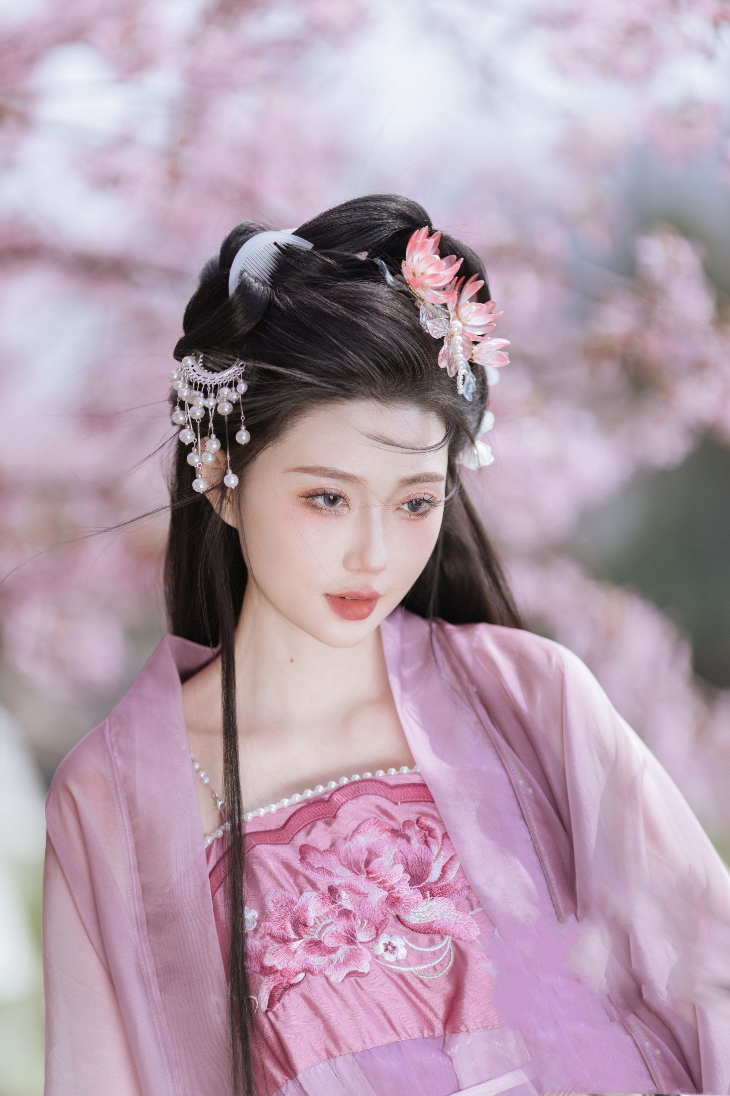 图片[5] - 柳柳杨柳柳 - 《风起樱如雪》[18P] - 机器猫次元 - 机器猫次元