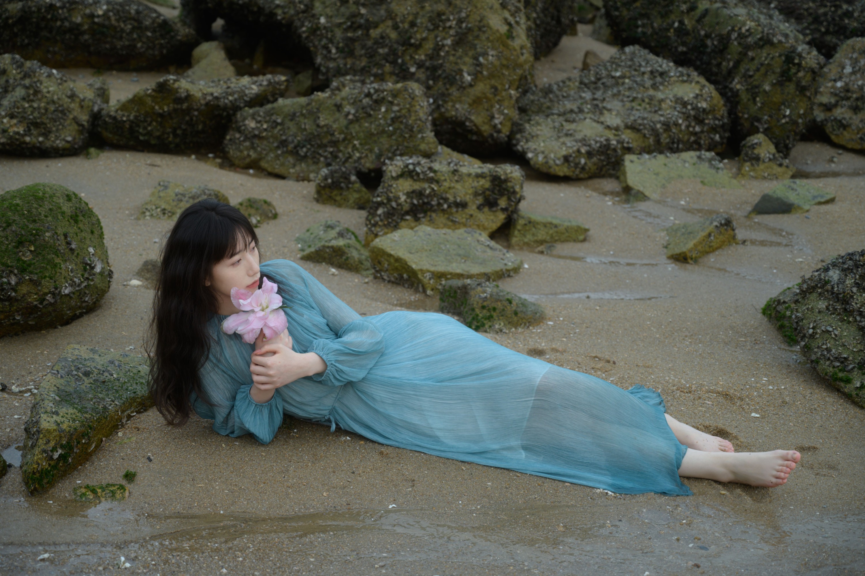 图片[5] - 怪兽 - 《海的女儿》[21P] - 机器猫次元 - 机器猫次元