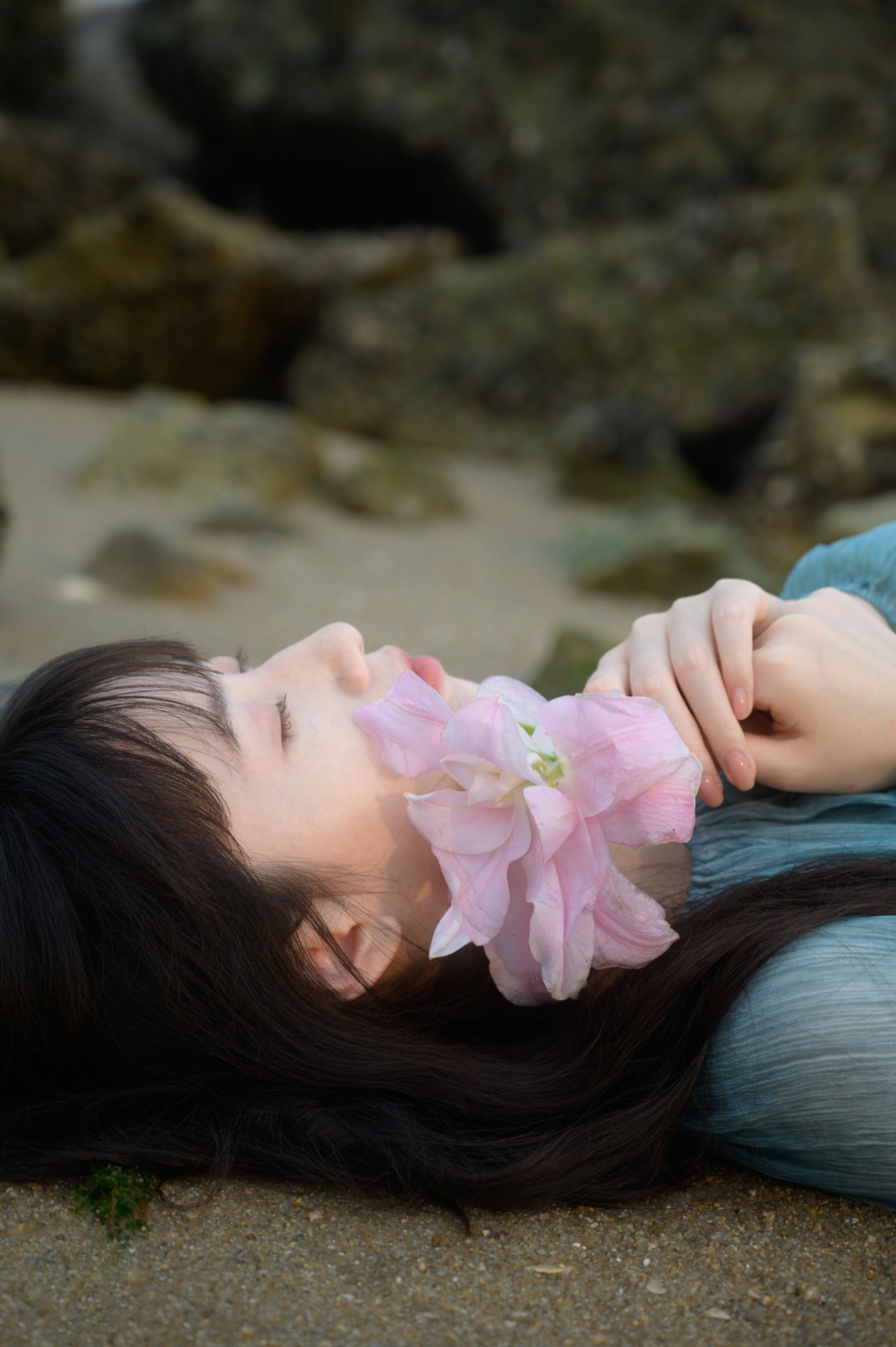 图片[4] - 怪兽 - 《海的女儿》[21P] - 机器猫次元 - 机器猫次元