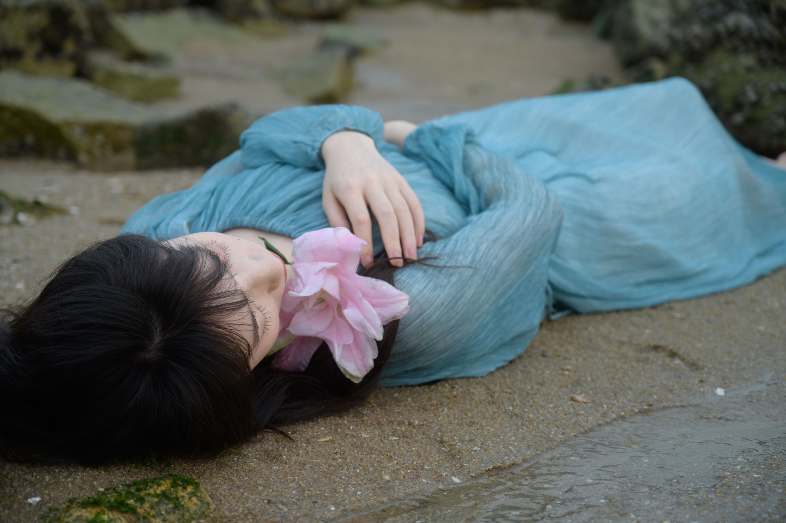 图片[3] - 怪兽 - 《海的女儿》[21P] - 机器猫次元 - 机器猫次元