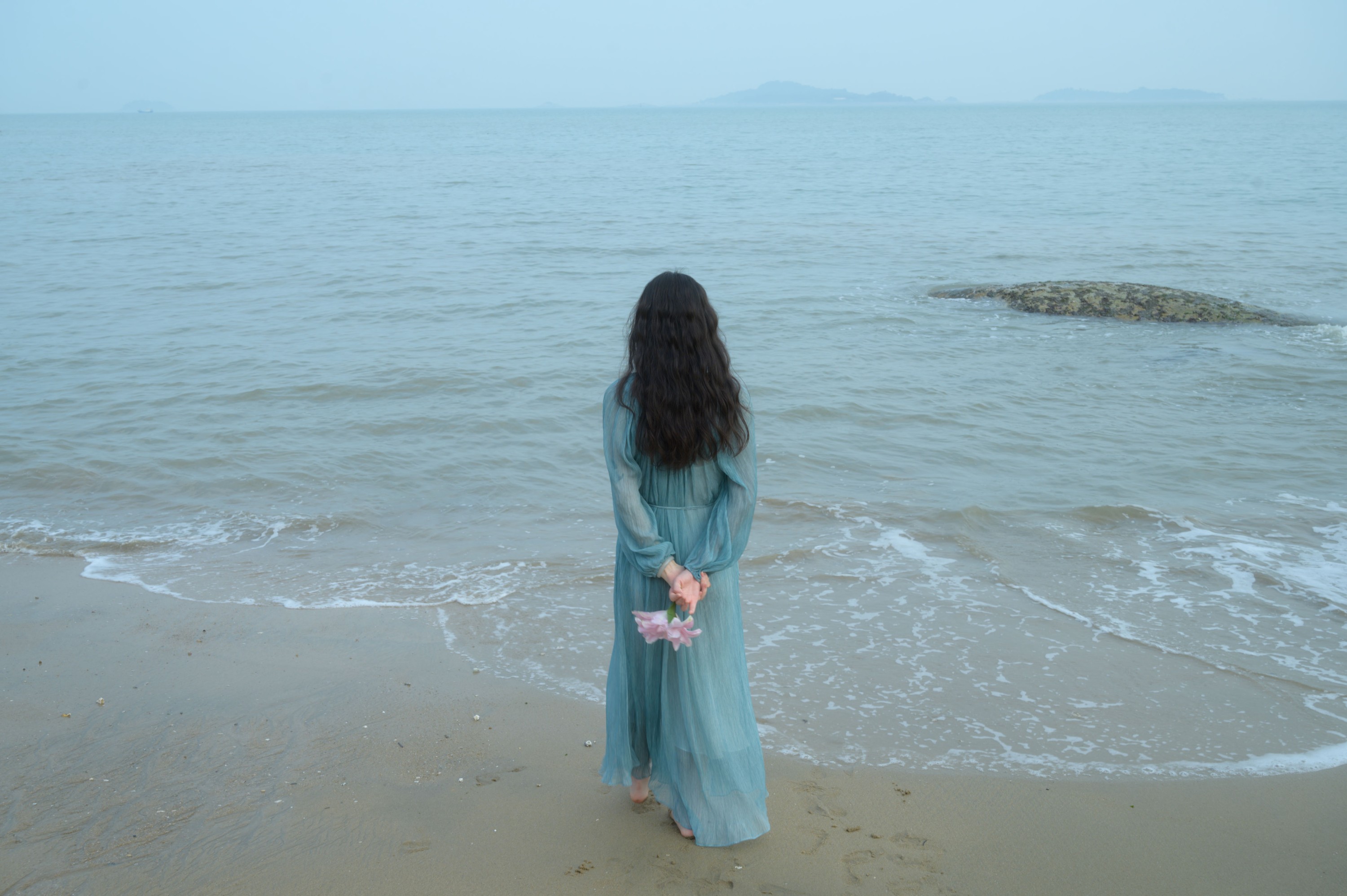 图片[7] - 怪兽 - 《海的女儿》[21P] - 机器猫次元 - 机器猫次元