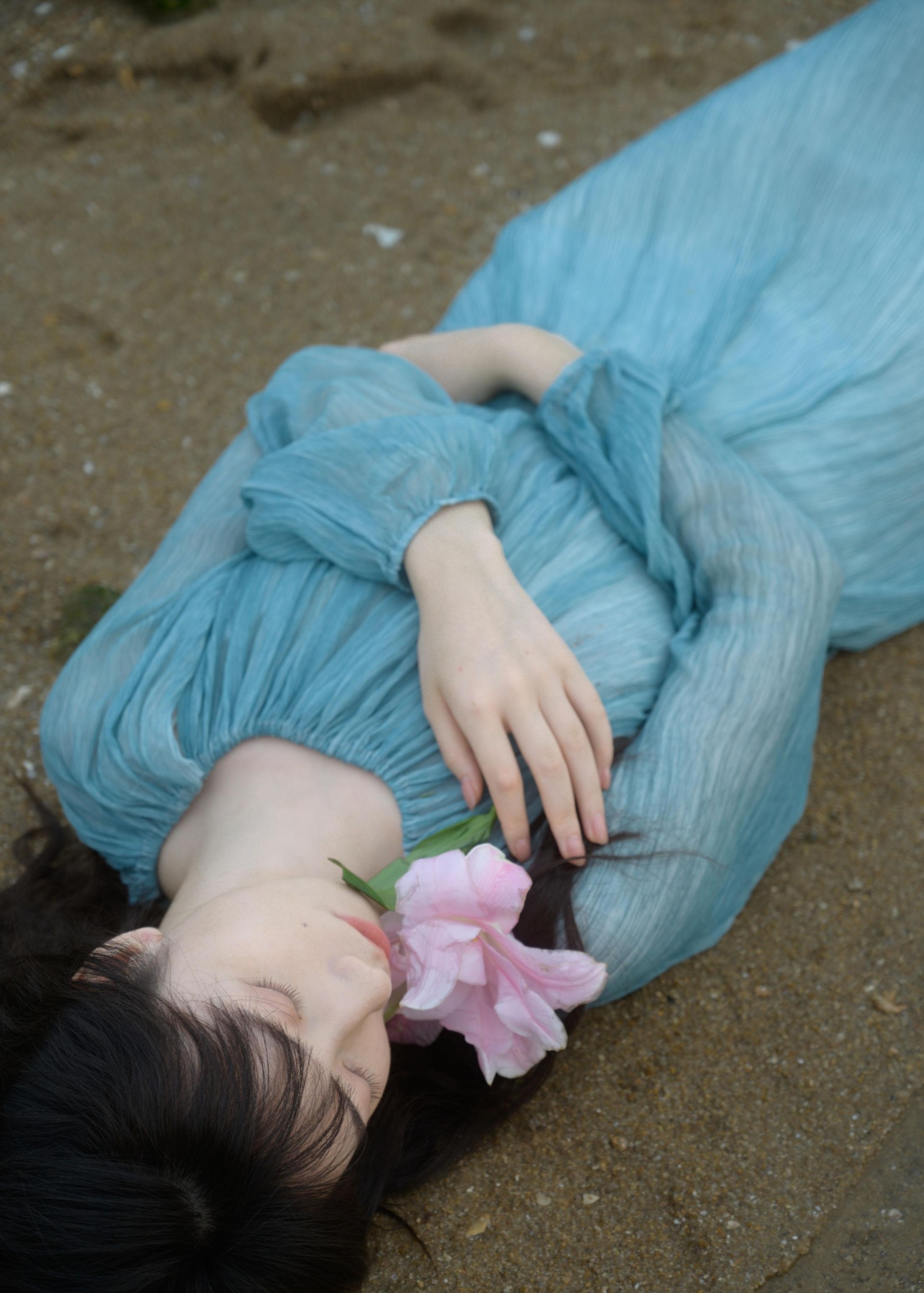图片[2] - 怪兽 - 《海的女儿》[21P] - 机器猫次元 - 机器猫次元