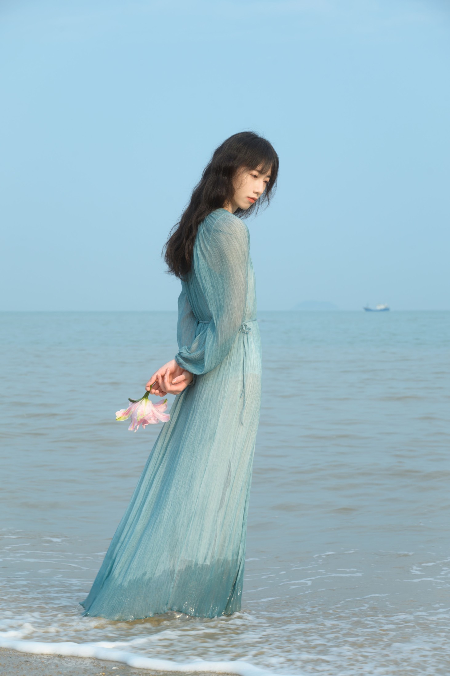 图片[6] - 怪兽 - 《海的女儿》[21P] - 机器猫次元 - 机器猫次元