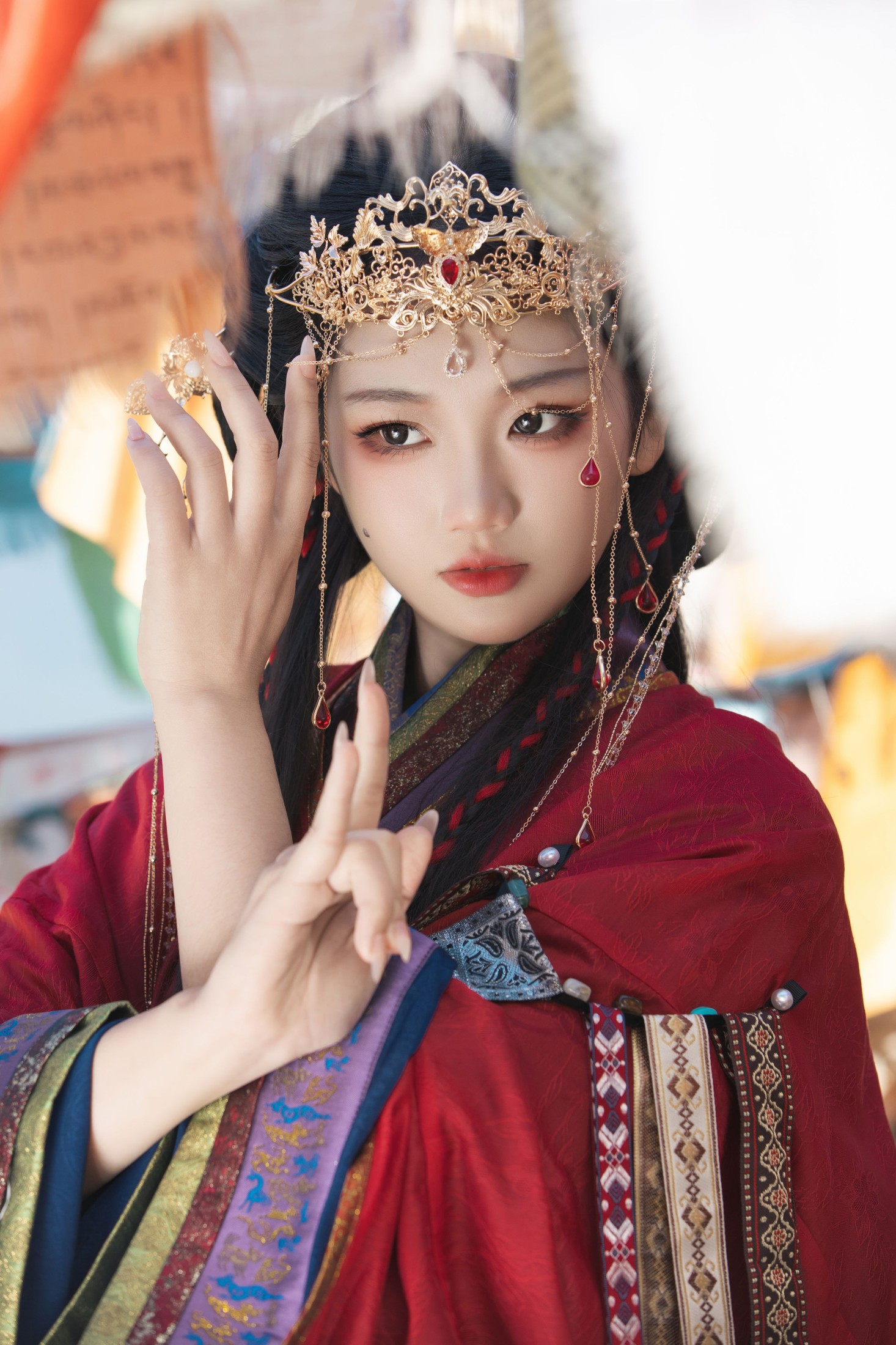 图片[8] - 晚晚 晚江亭 - 《双生萨满》[34P] - 机器猫次元 - 机器猫次元