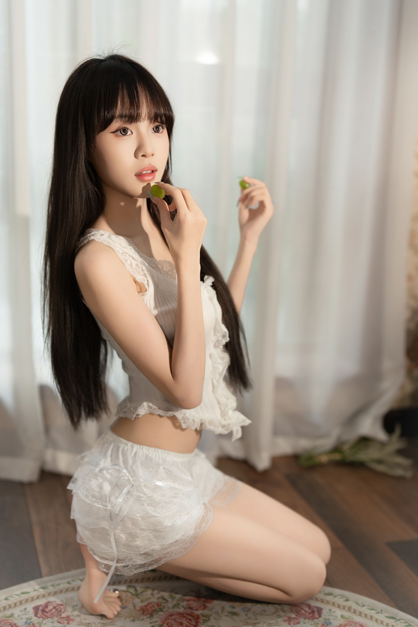 图片[1] - 布丁猫^ - 《慵懒午后》[40P] - 机器猫次元 - 机器猫次元