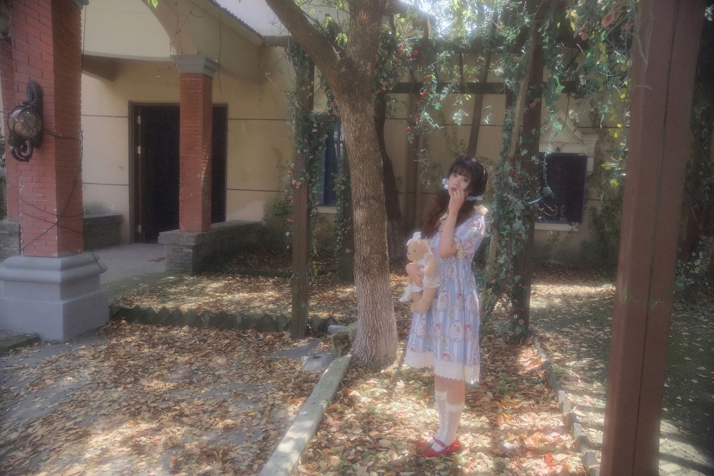 图片[8] - 祝勺子 - 《古堡娃娃》[36P] - 机器猫次元 - 机器猫次元