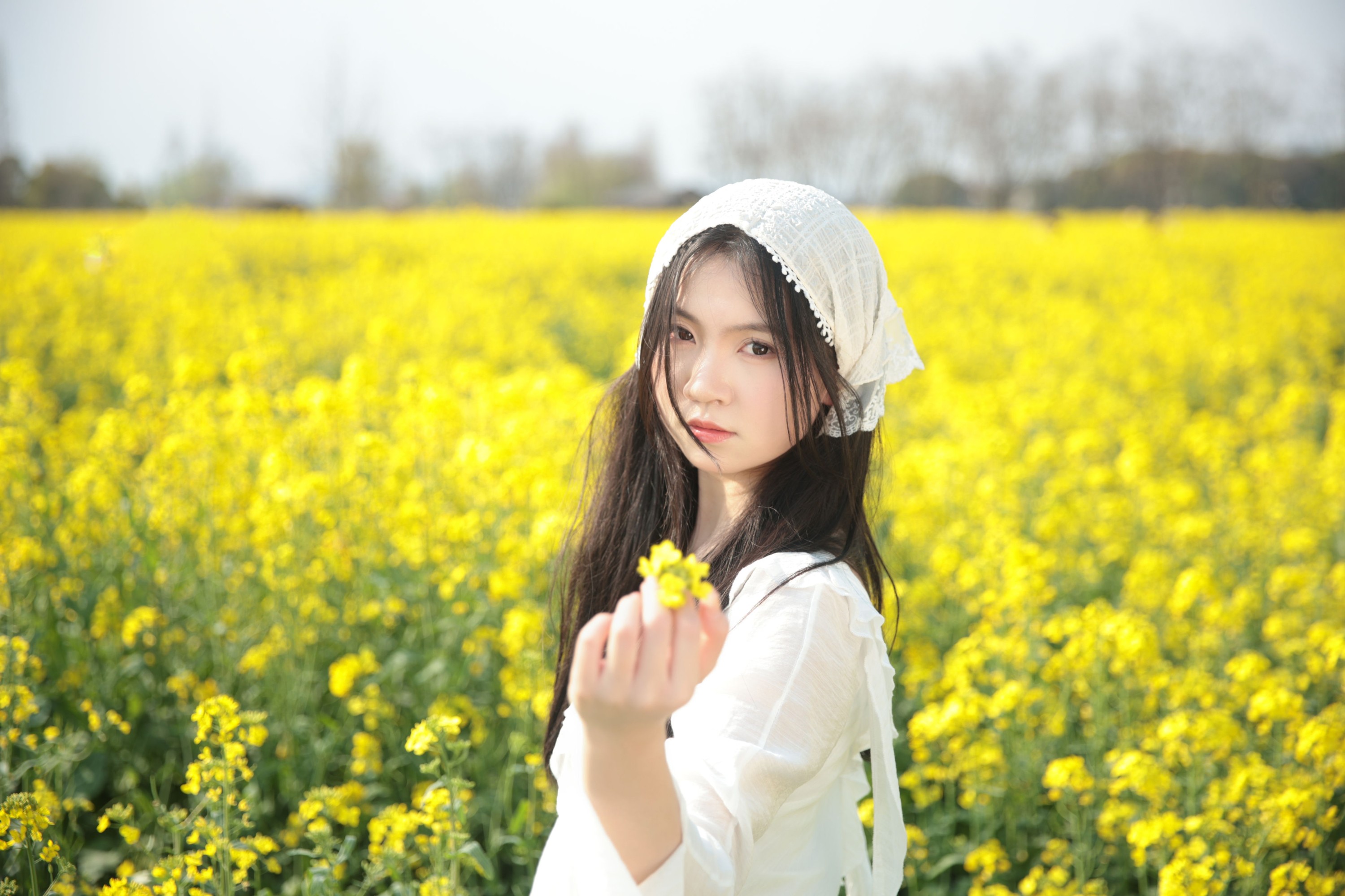 图片[1] - 小南 - 《油菜花生命力》[30P] - 机器猫次元 - 机器猫次元