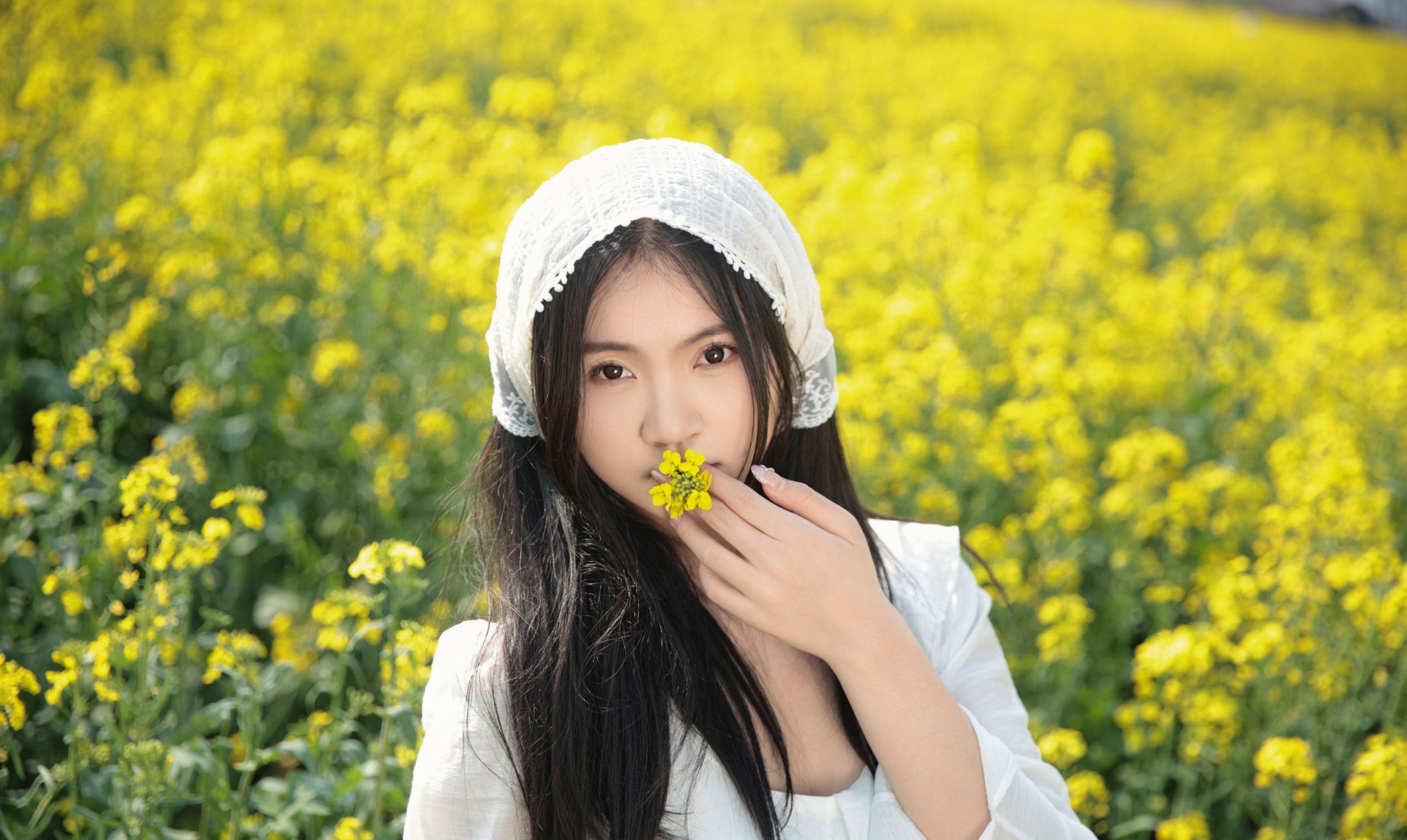 图片[2] - 小南 - 《油菜花生命力》[30P] - 机器猫次元 - 机器猫次元