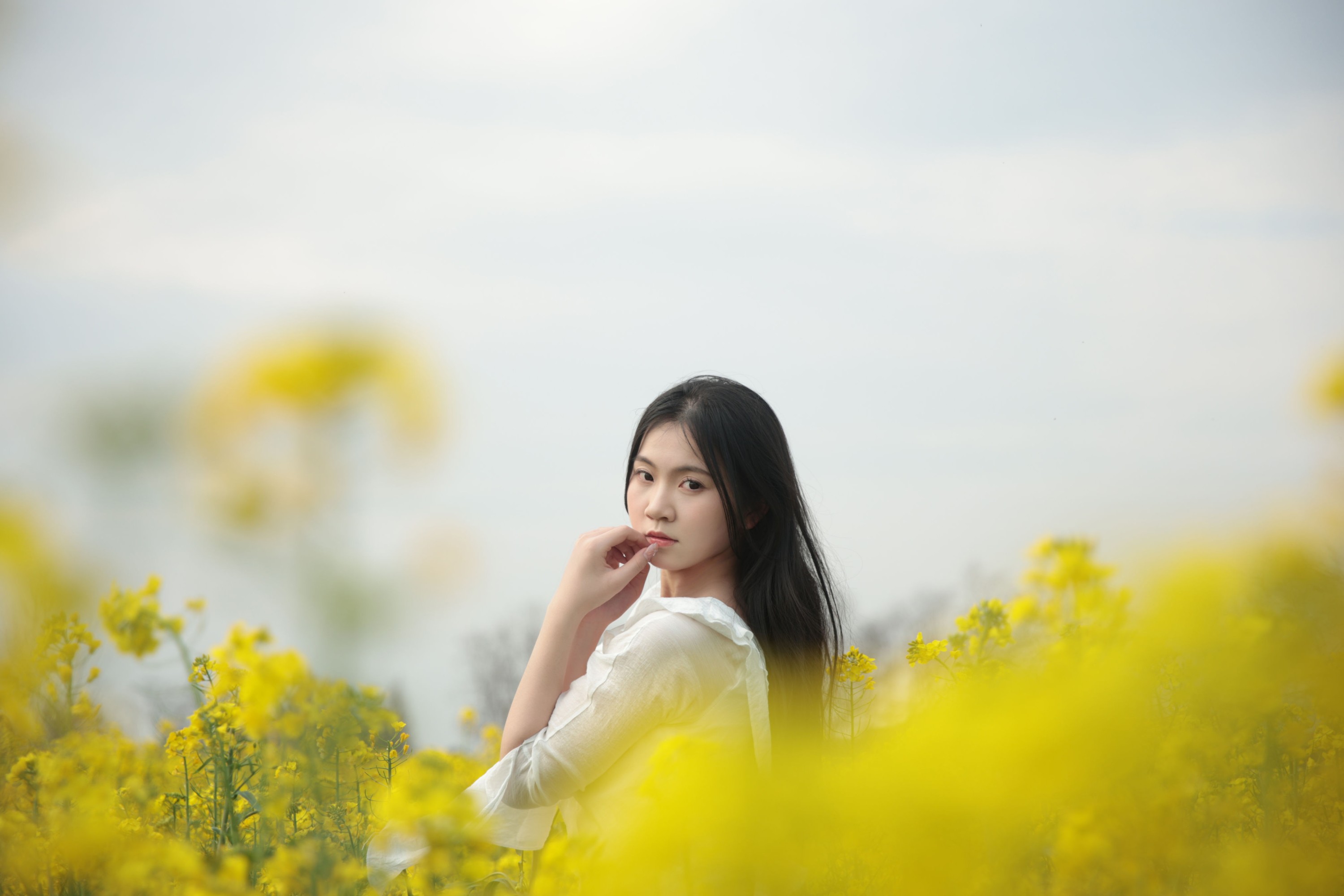 图片[8] - 小南 - 《油菜花生命力》[30P] - 机器猫次元 - 机器猫次元