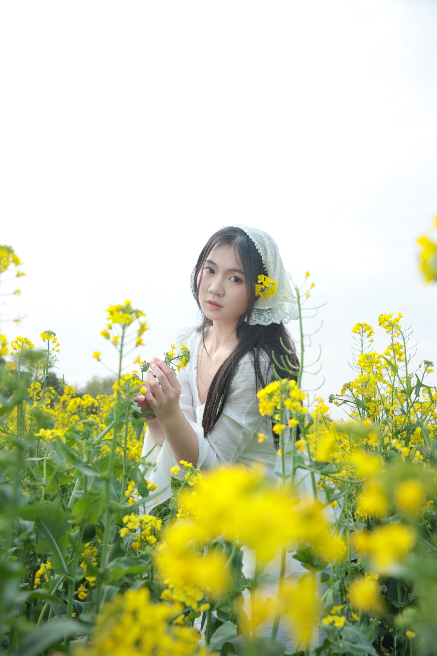 图片[7] - 小南 - 《油菜花生命力》[30P] - 机器猫次元 - 机器猫次元