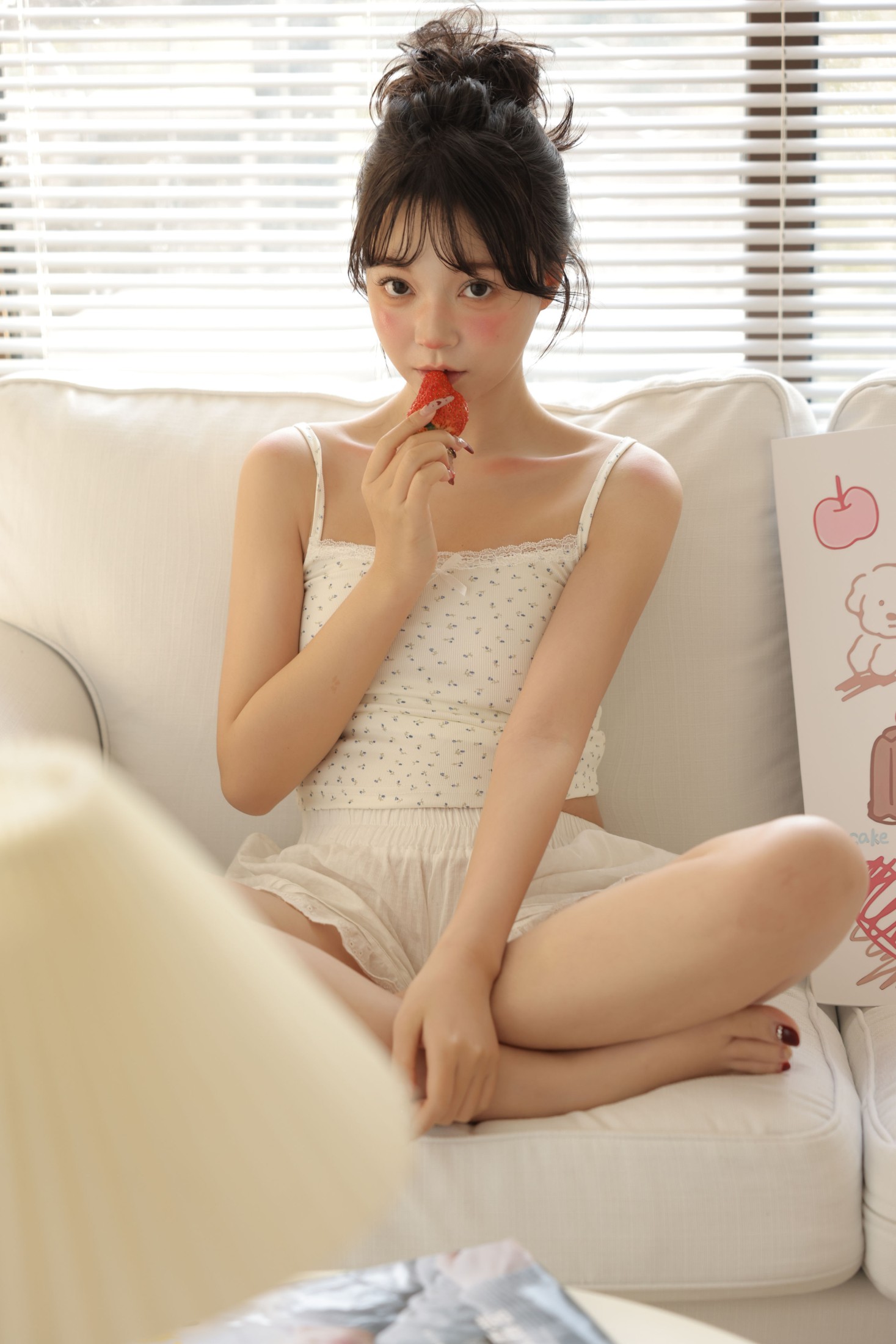 图片[4] - Disexi思宁 - 《草莓》[26P] - 机器猫次元 - 机器猫次元