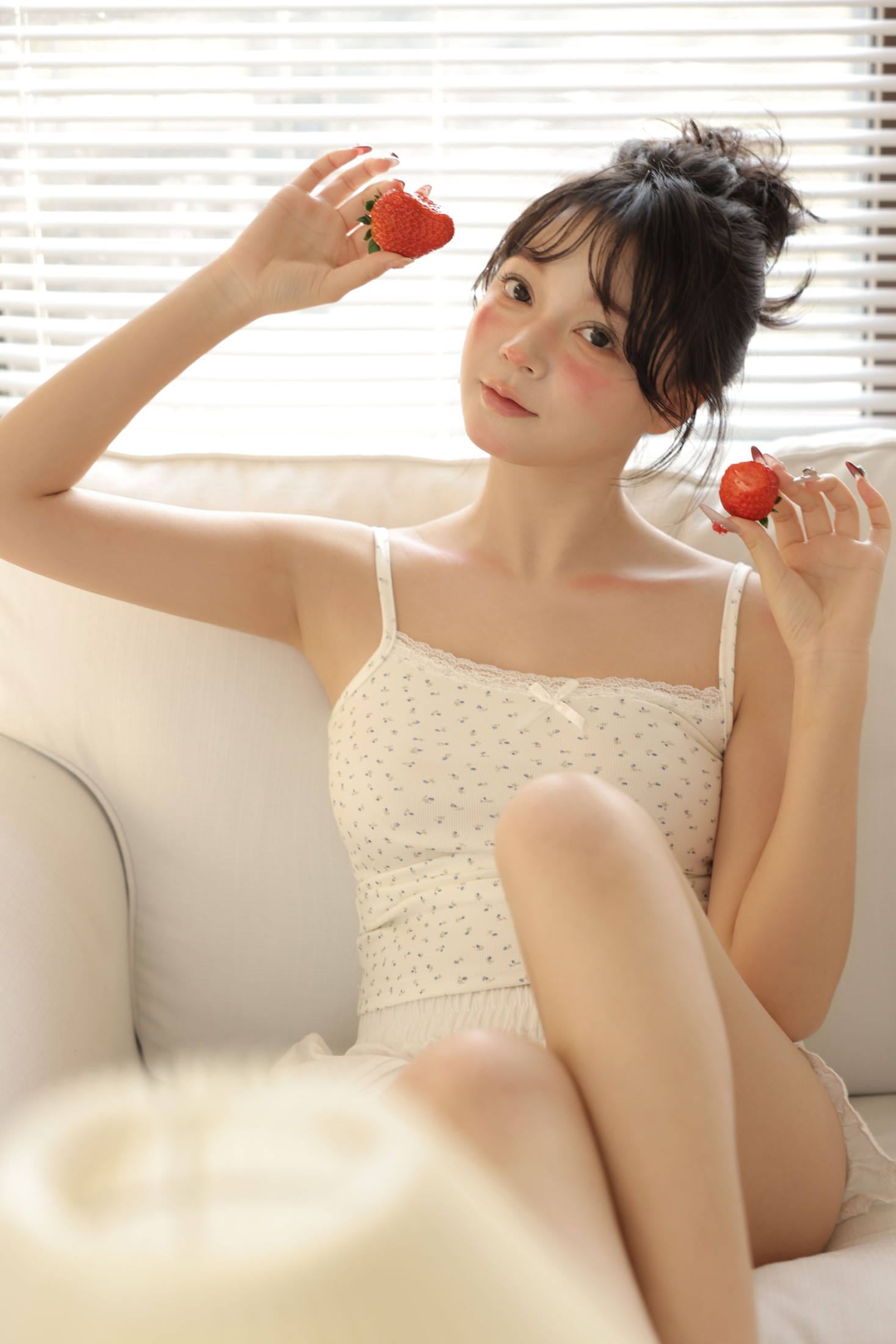 图片[3] - Disexi思宁 - 《草莓》[26P] - 机器猫次元 - 机器猫次元