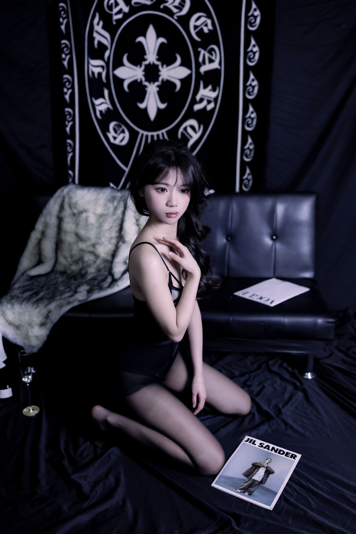 图片[6] - 懒懒 - 《黑咖啡》[36P] - 机器猫次元 - 机器猫次元